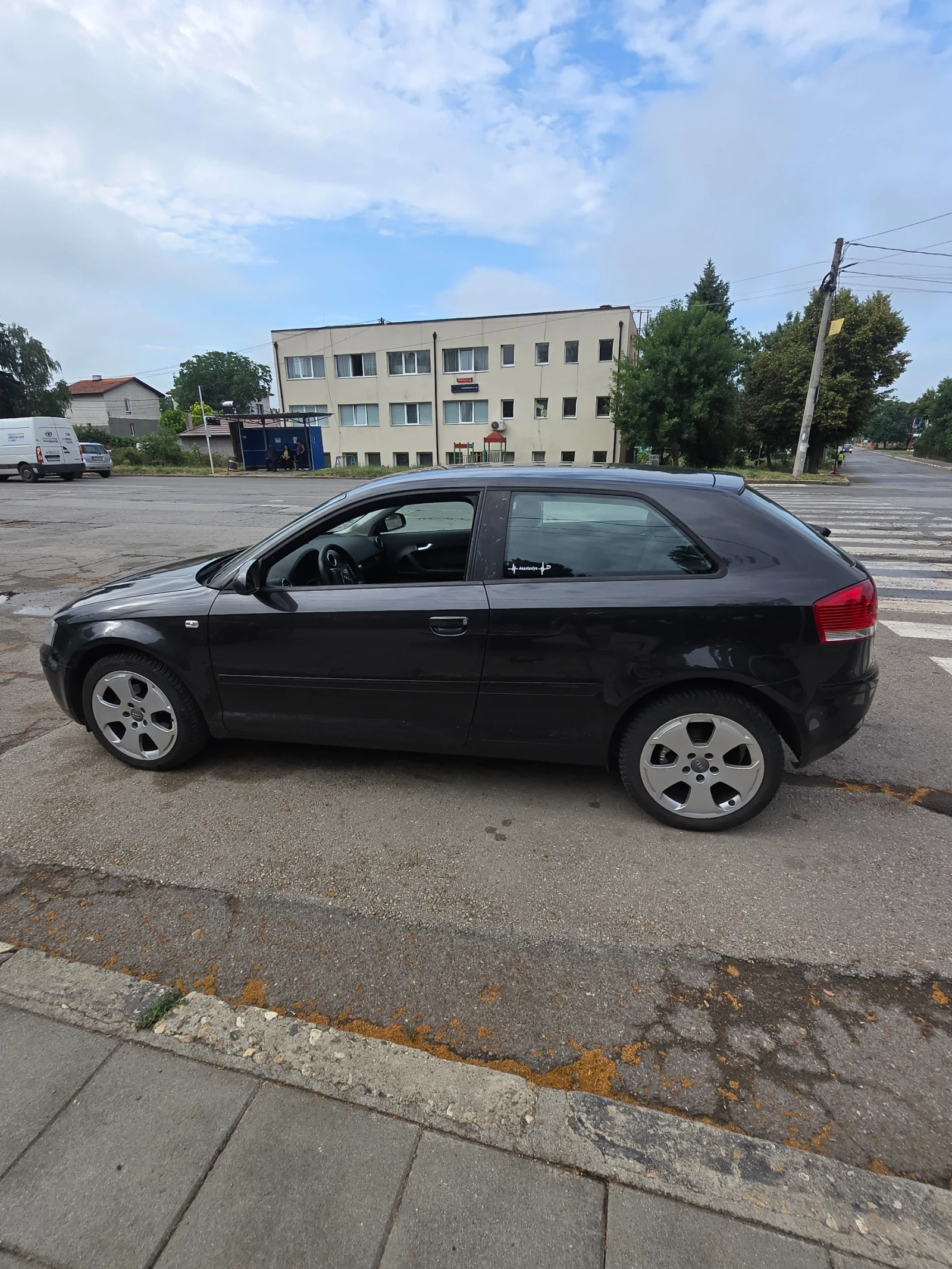 Audi A3 1.9 тди 105к.с. 2007г., снимка 9 - Автомобили и джипове - 55129222