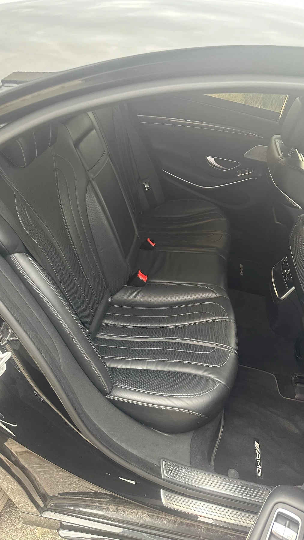 Mercedes-Benz S 500 AMG, снимка 11 - Автомобили и джипове - 55211774