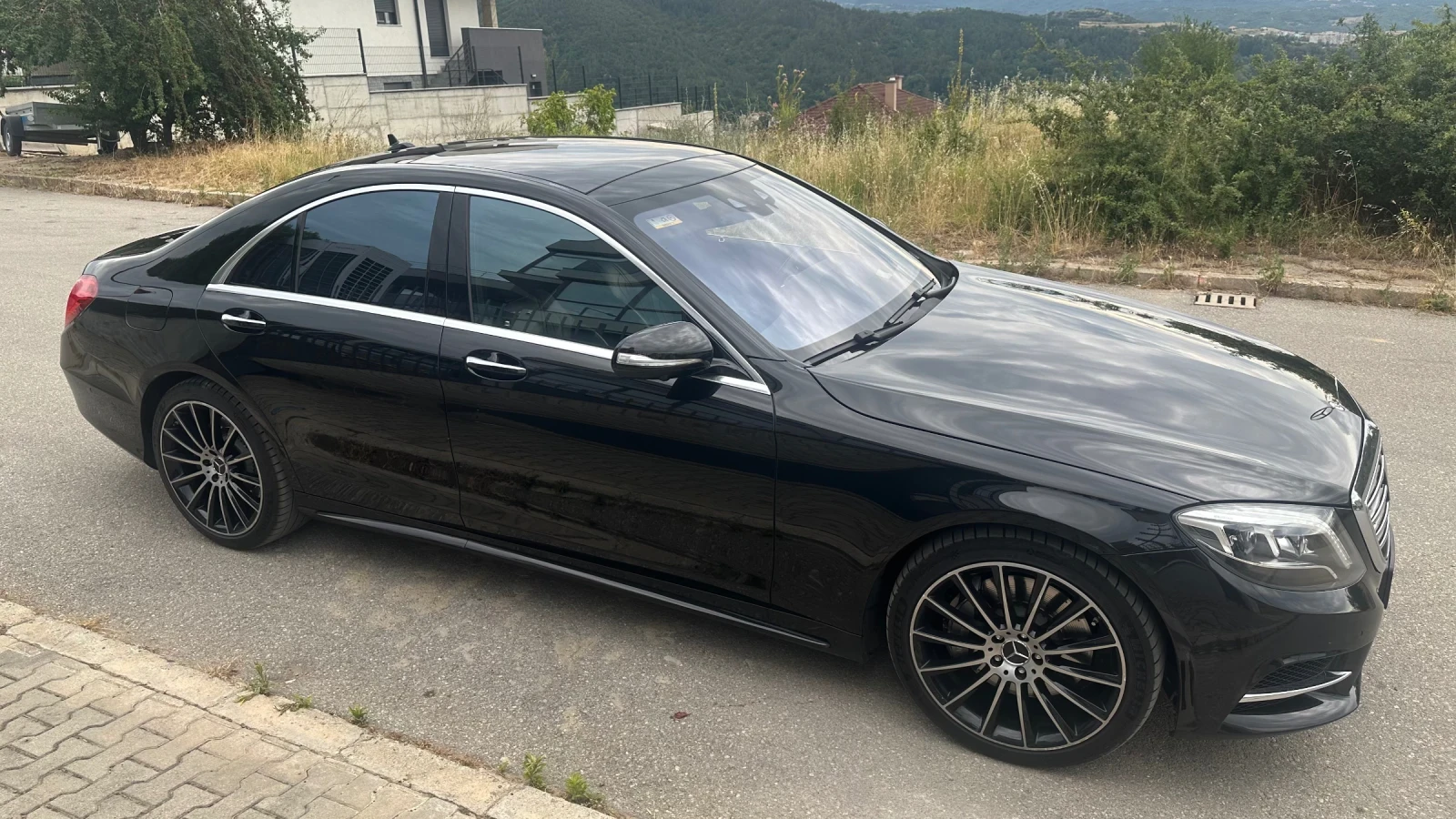 Mercedes-Benz S 500 AMG | Mobile.bg � ����������� 6