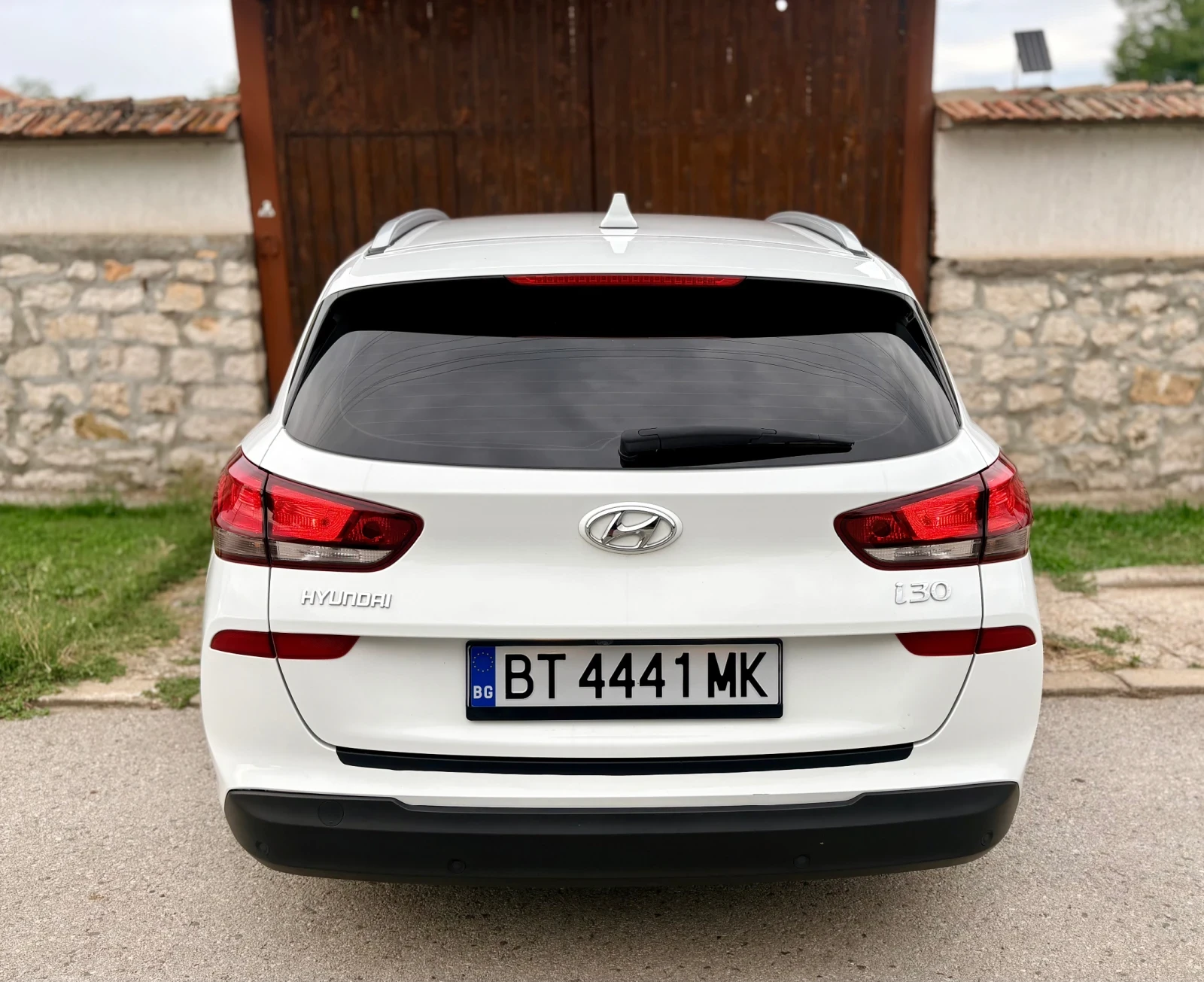 Hyundai I30 1.6 CRDI , снимка 6 - Автомобили и джипове - 55384650