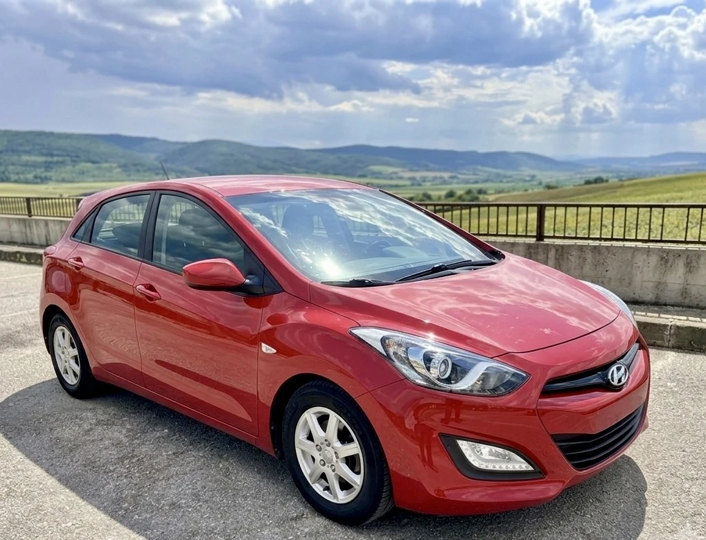 Hyundai I30 1.4 i 117500�� | Mobile.bg � ����������� 2