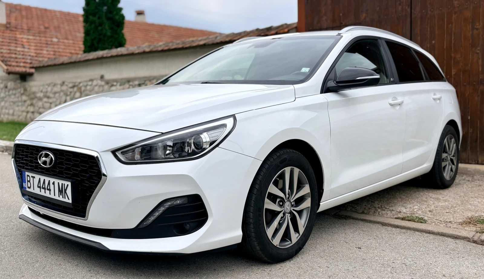 Hyundai I30 1.6 CRDI 