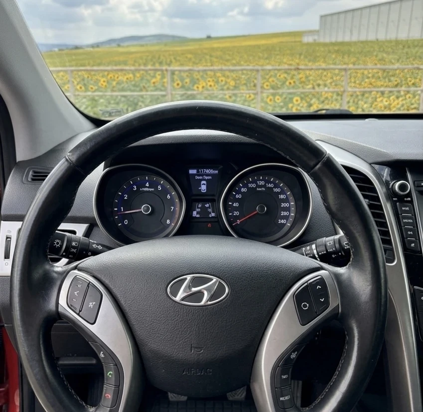 Hyundai I30 1.4 i 117500�� | Mobile.bg � ����������� 9