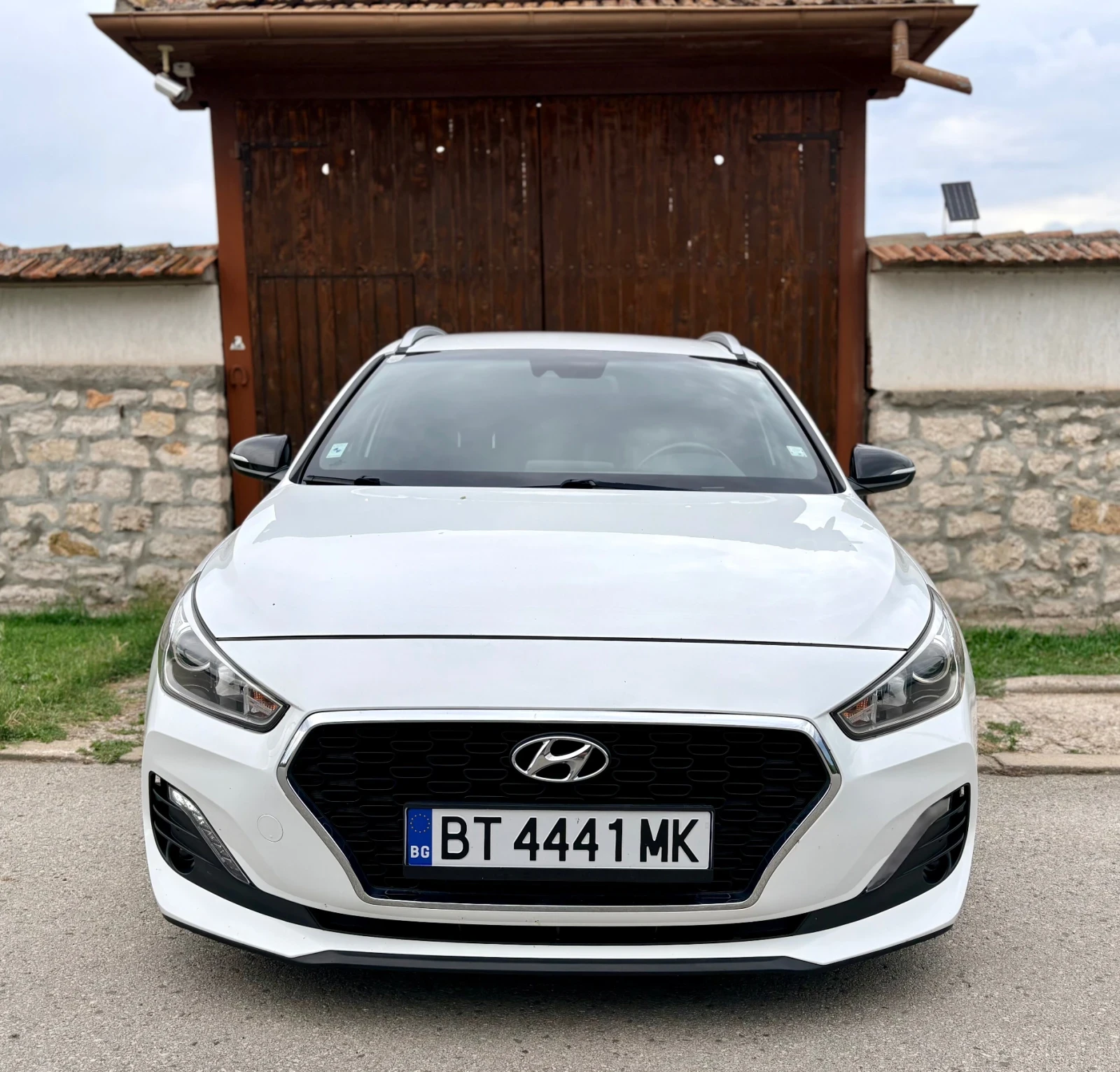 Hyundai I30 1.6 CRDI , снимка 2 - Автомобили и джипове - 55384650