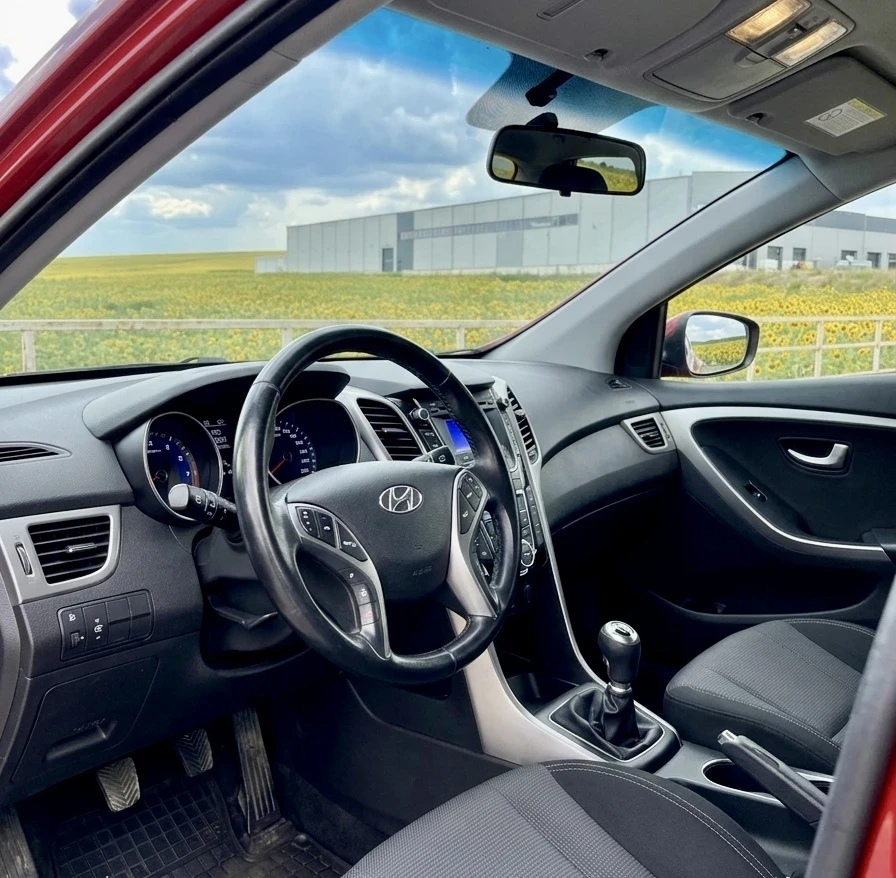 Hyundai I30 1.4 i 117500�� | Mobile.bg � ����������� 7