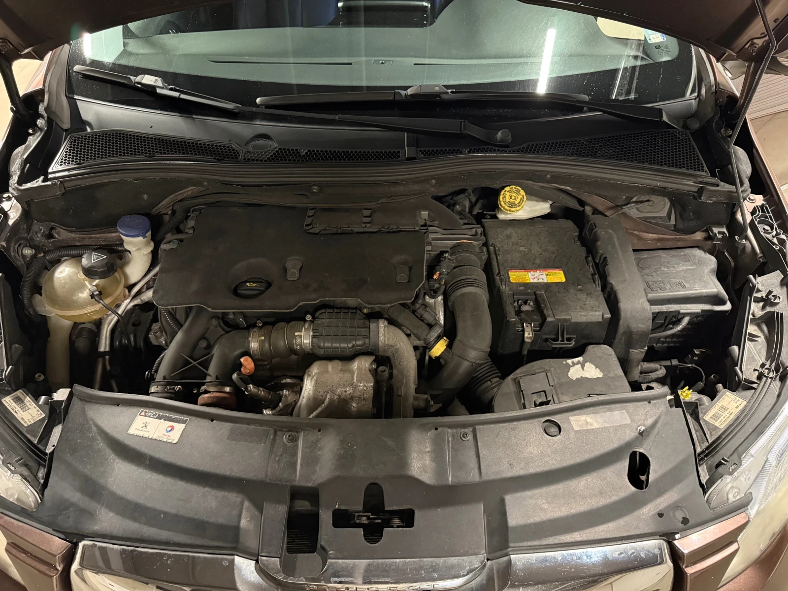 Peugeot 2008, снимка 12 - Автомобили и джипове - 56659804