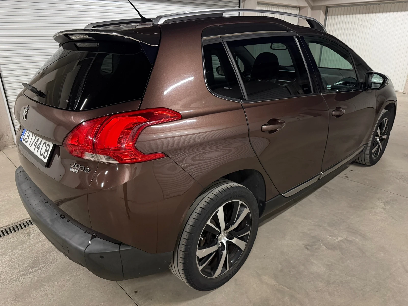 Peugeot 2008, снимка 4 - Автомобили и джипове - 56659804