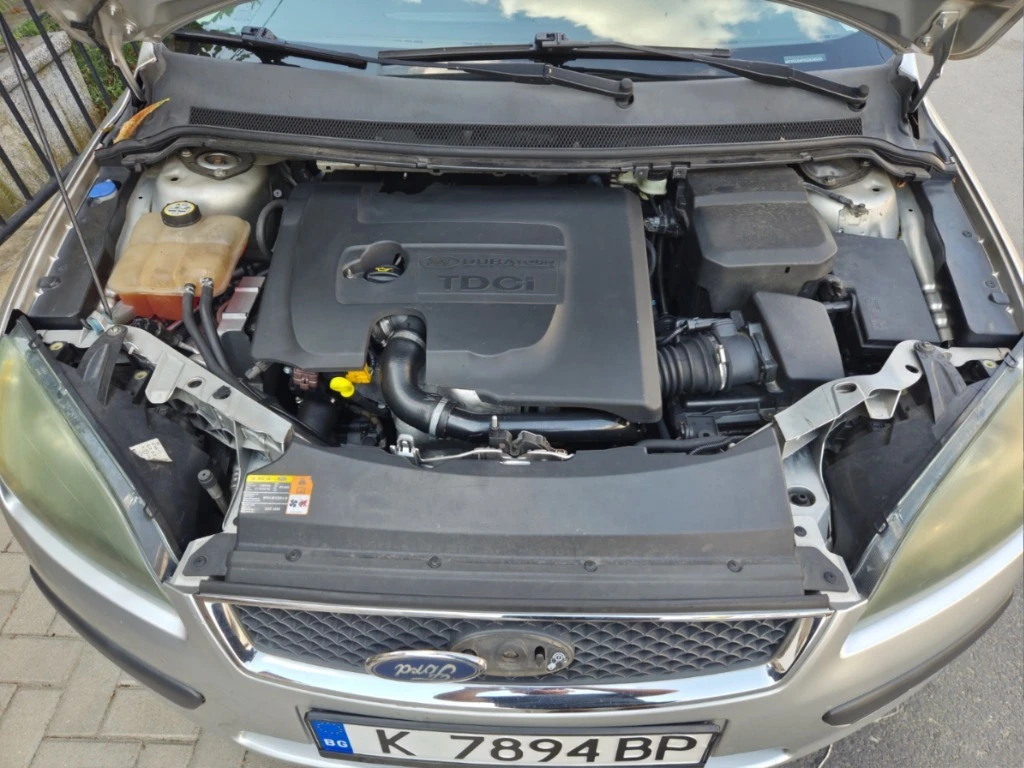 Ford Focus, снимка 8 - Автомобили и джипове - 55667082