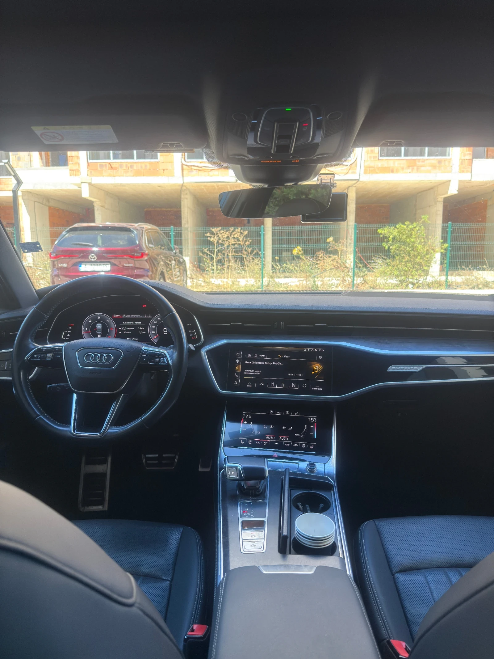 Audi A6, снимка 5 - Автомобили и джипове - 55749745