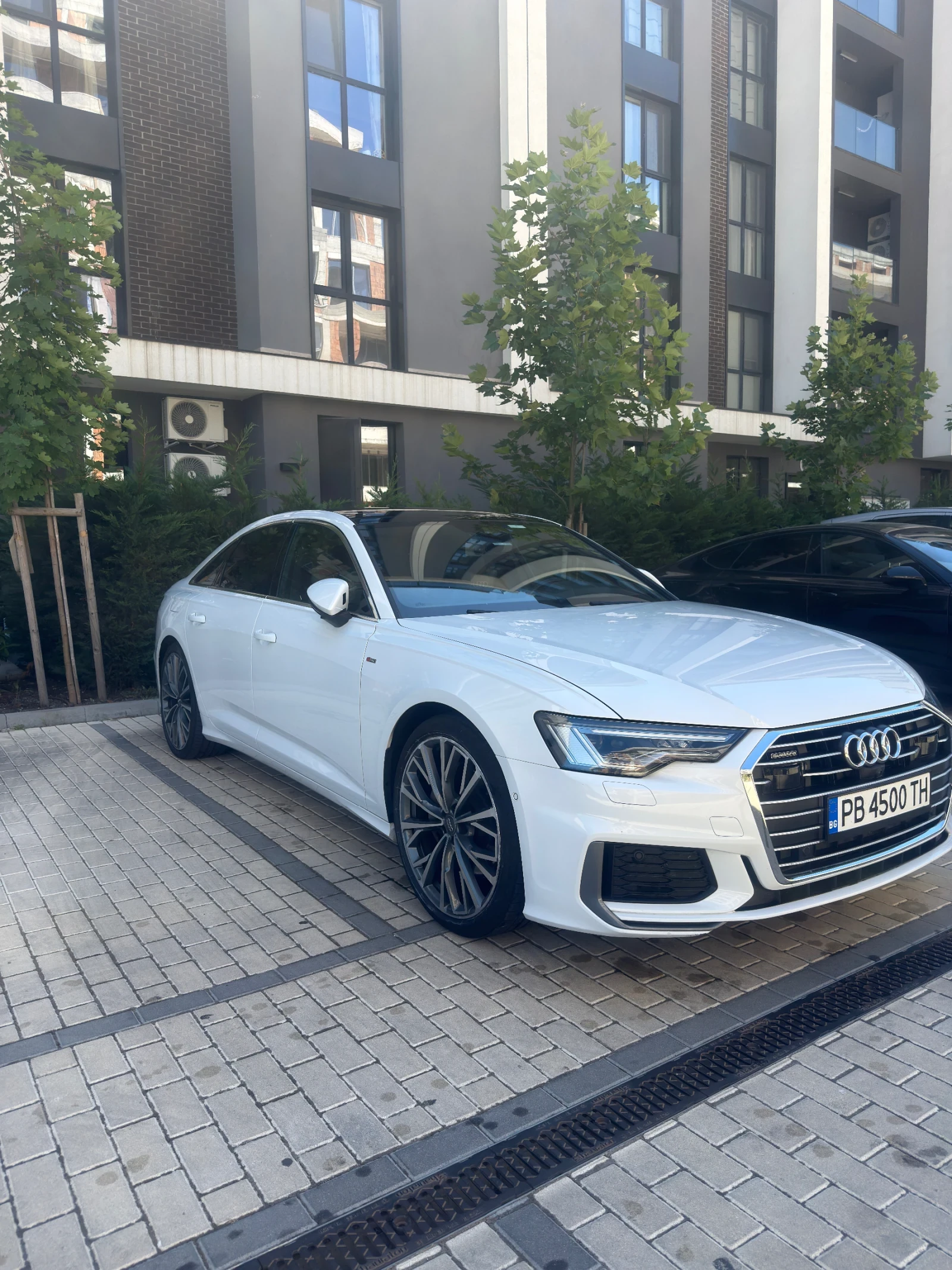 Audi A6, снимка 3 - Автомобили и джипове - 55749745