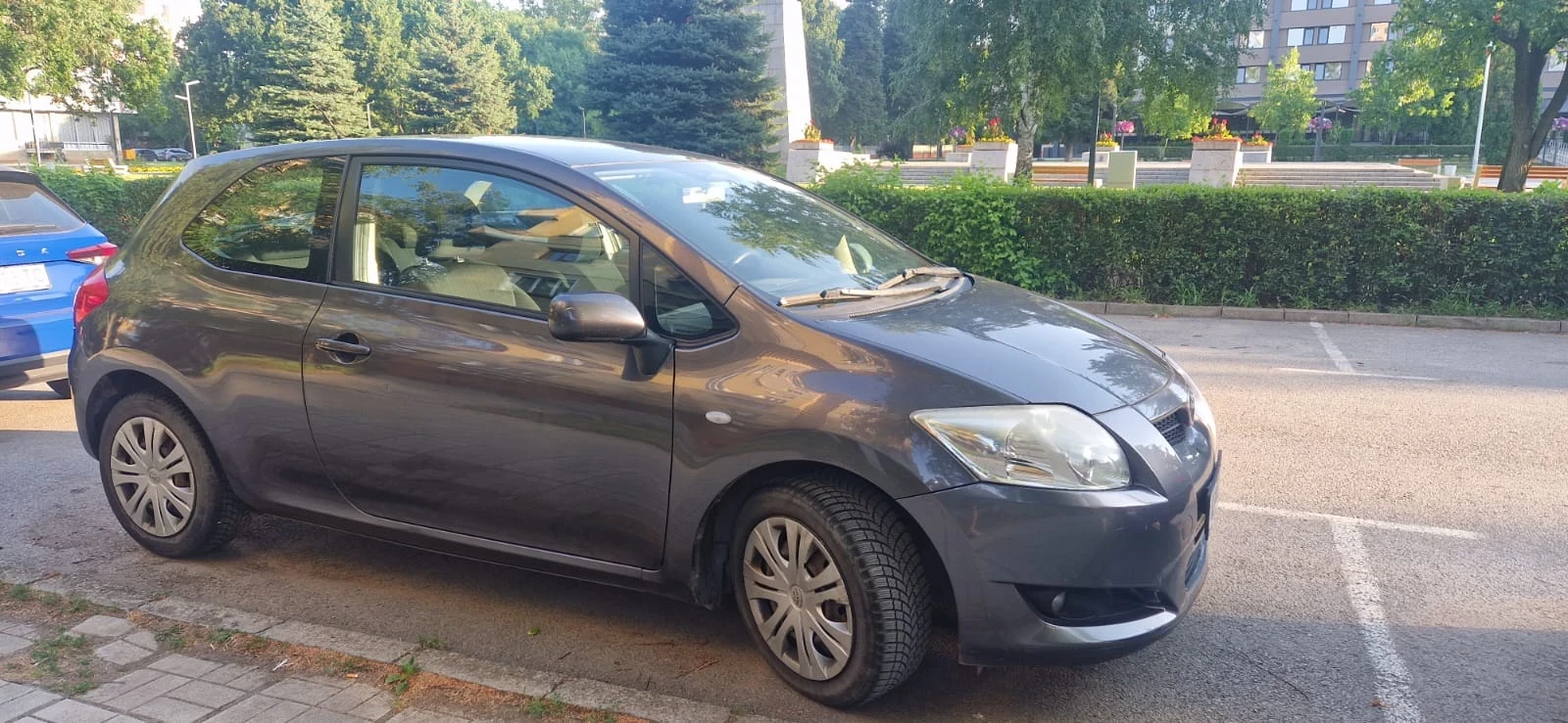 Toyota Auris No, снимка 9 - Автомобили и джипове - 55792968
