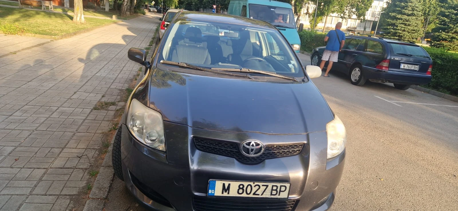 Toyota Auris No, снимка 7 - Автомобили и джипове - 55792968
