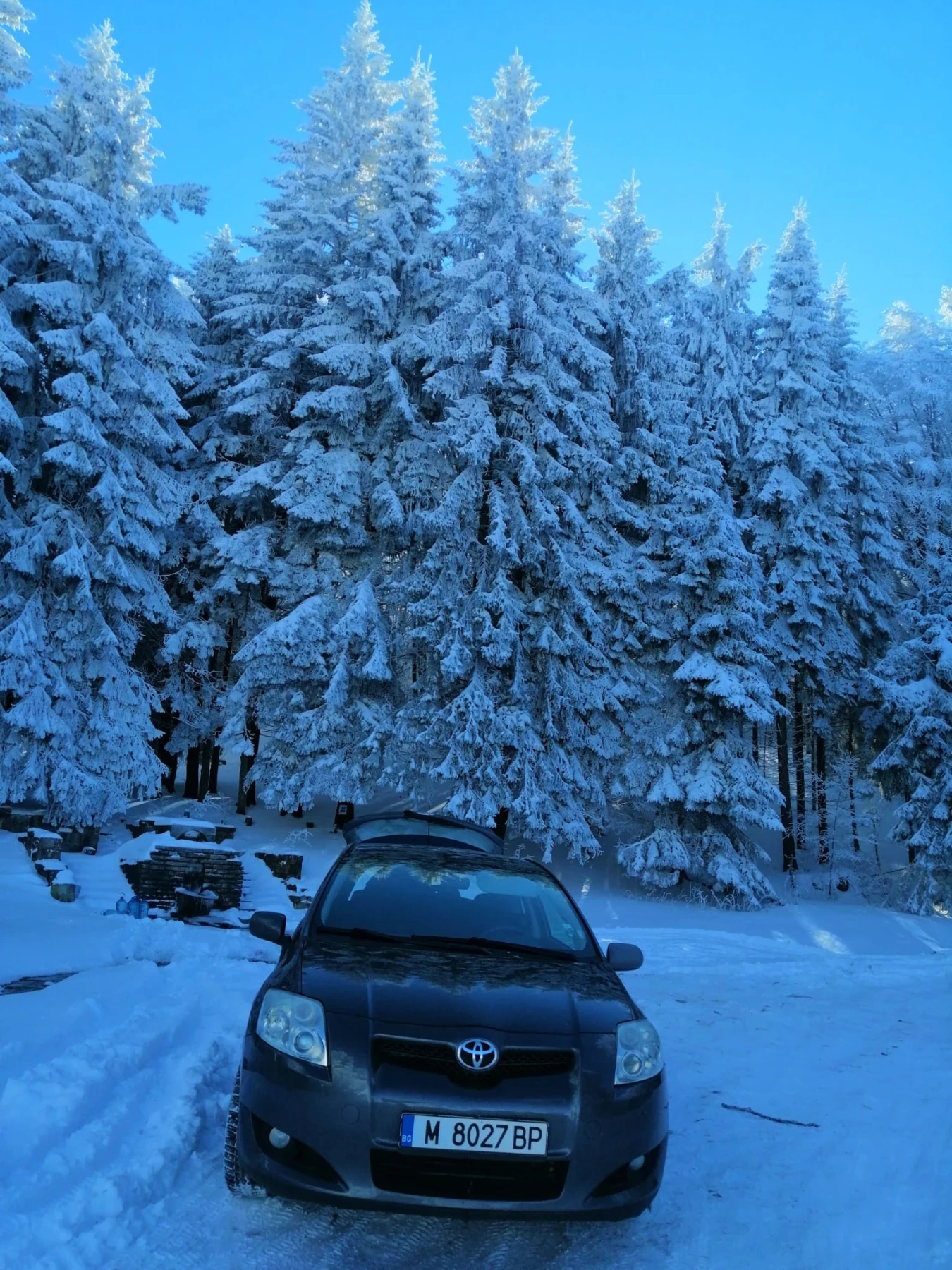 Toyota Auris No