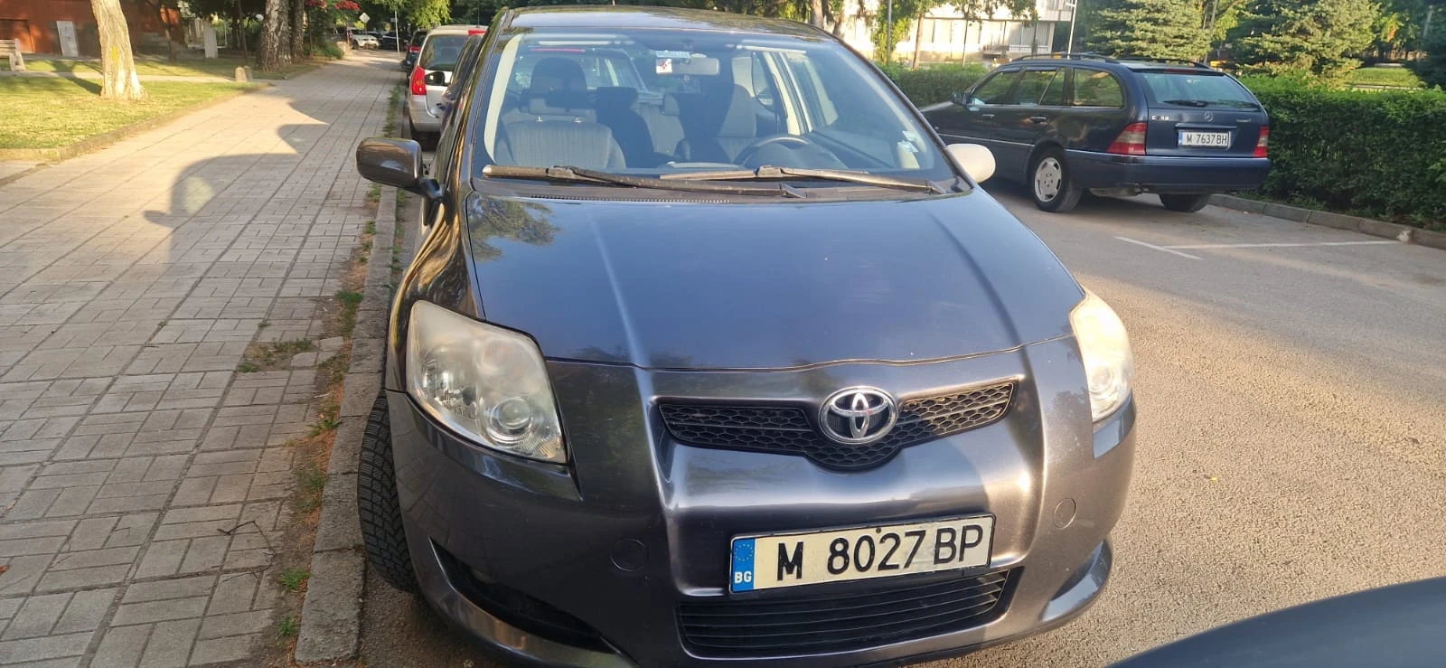 Toyota Auris No, снимка 5 - Автомобили и джипове - 55792968