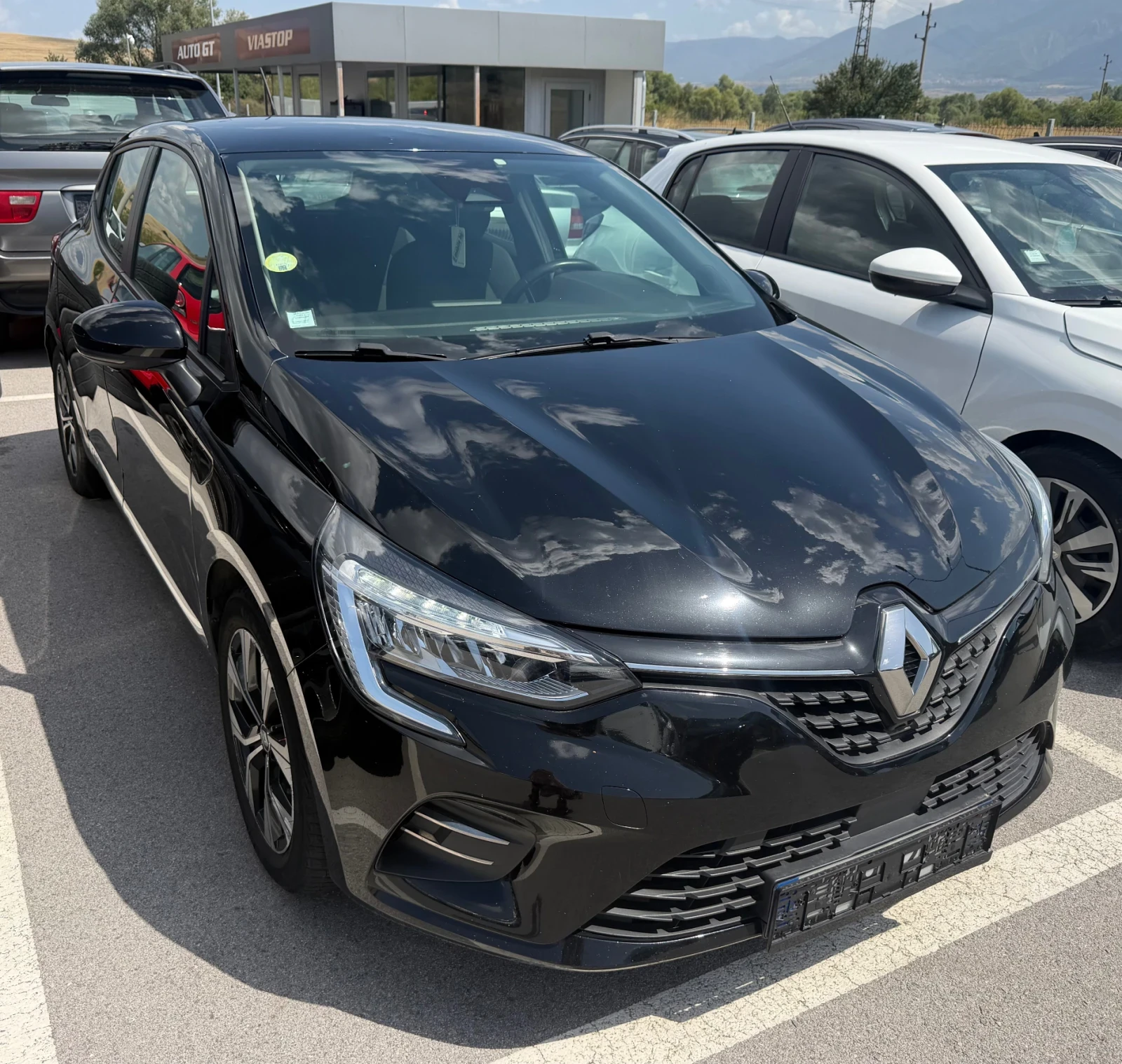 Renault Clio 1.5DCI EURO6