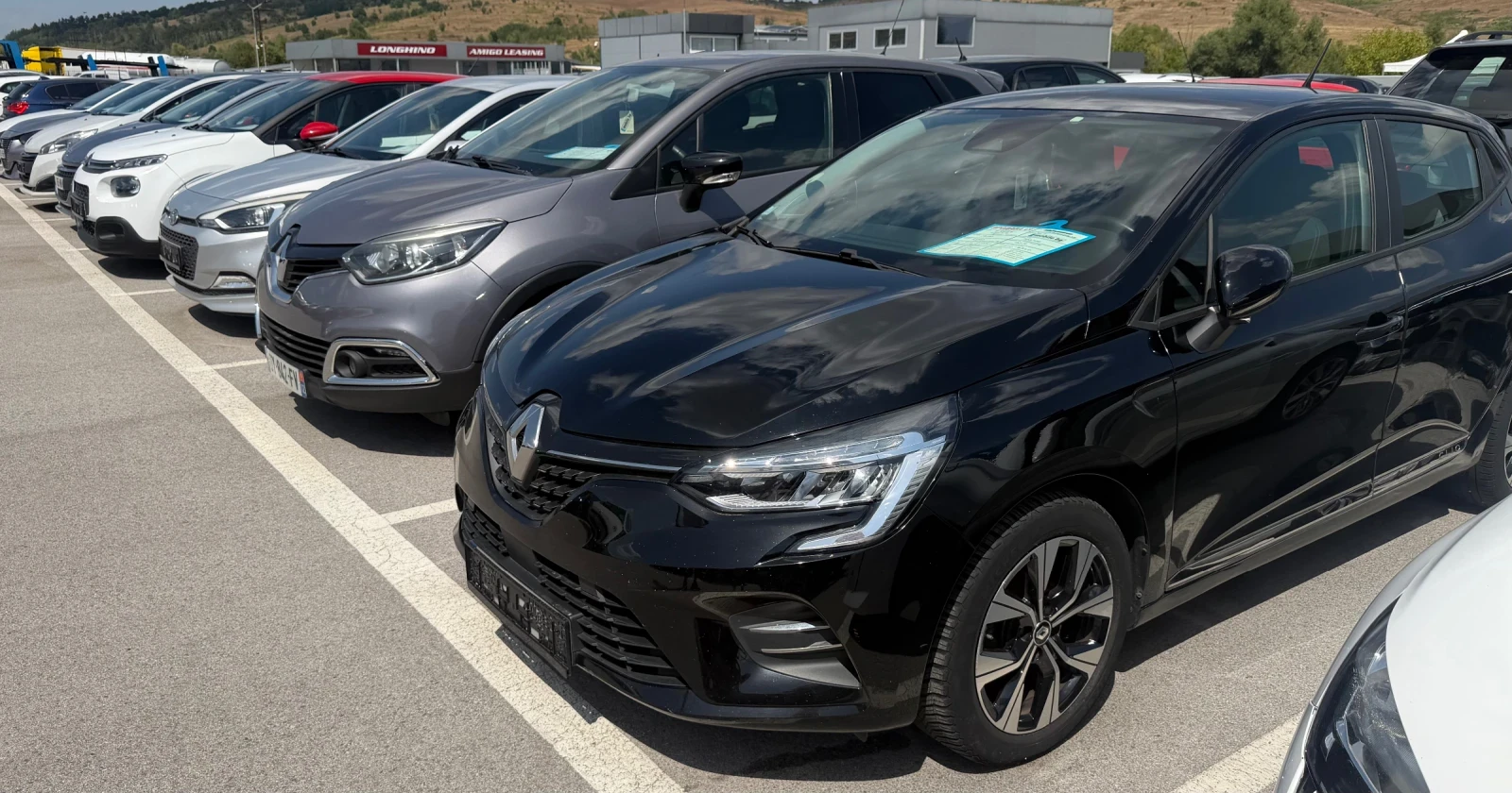 Renault Clio 1.5DCI EURO6, снимка 12 - Автомобили и джипове - 55888094