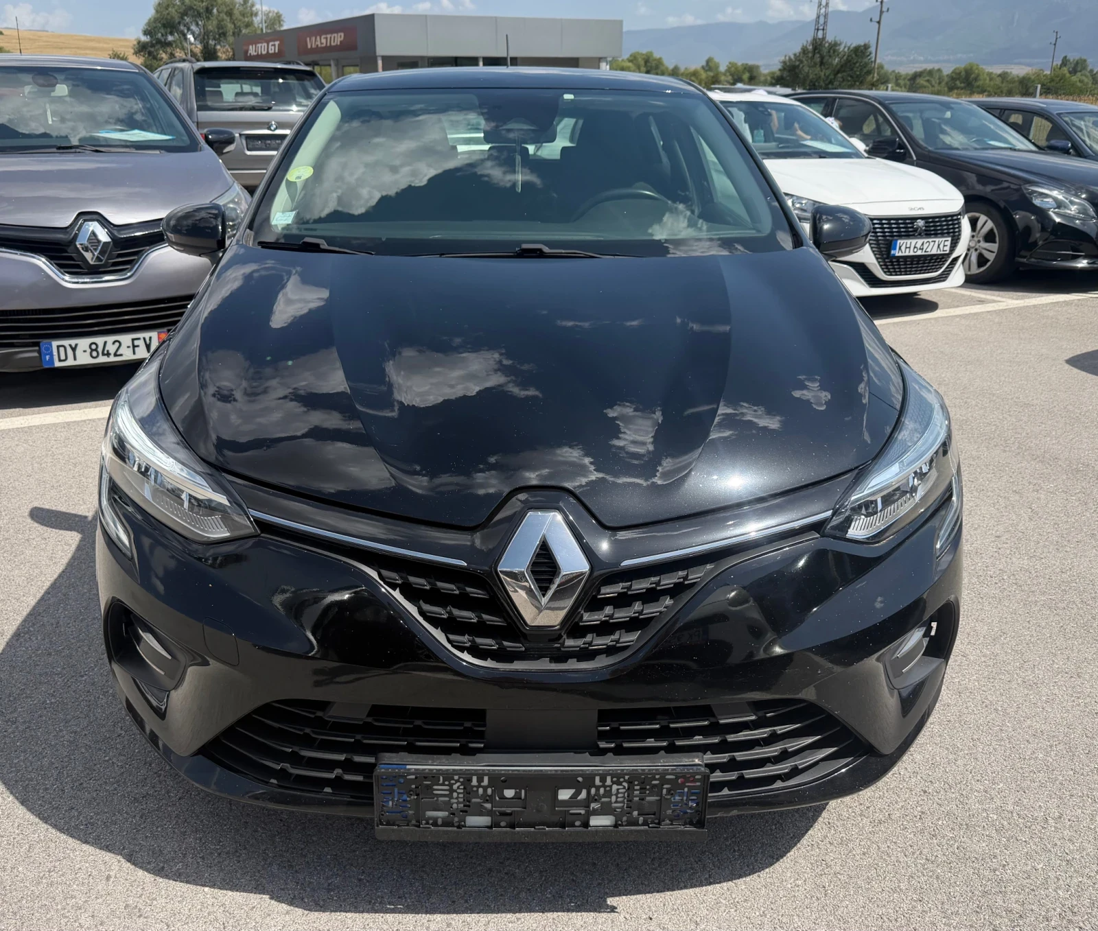 Renault Clio 1.5DCI EURO6, снимка 2 - Автомобили и джипове - 55888094