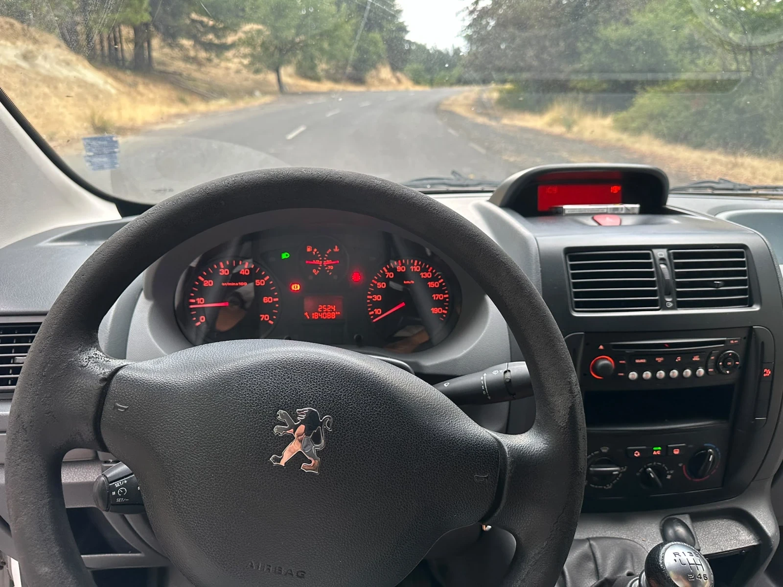 Peugeot Expert