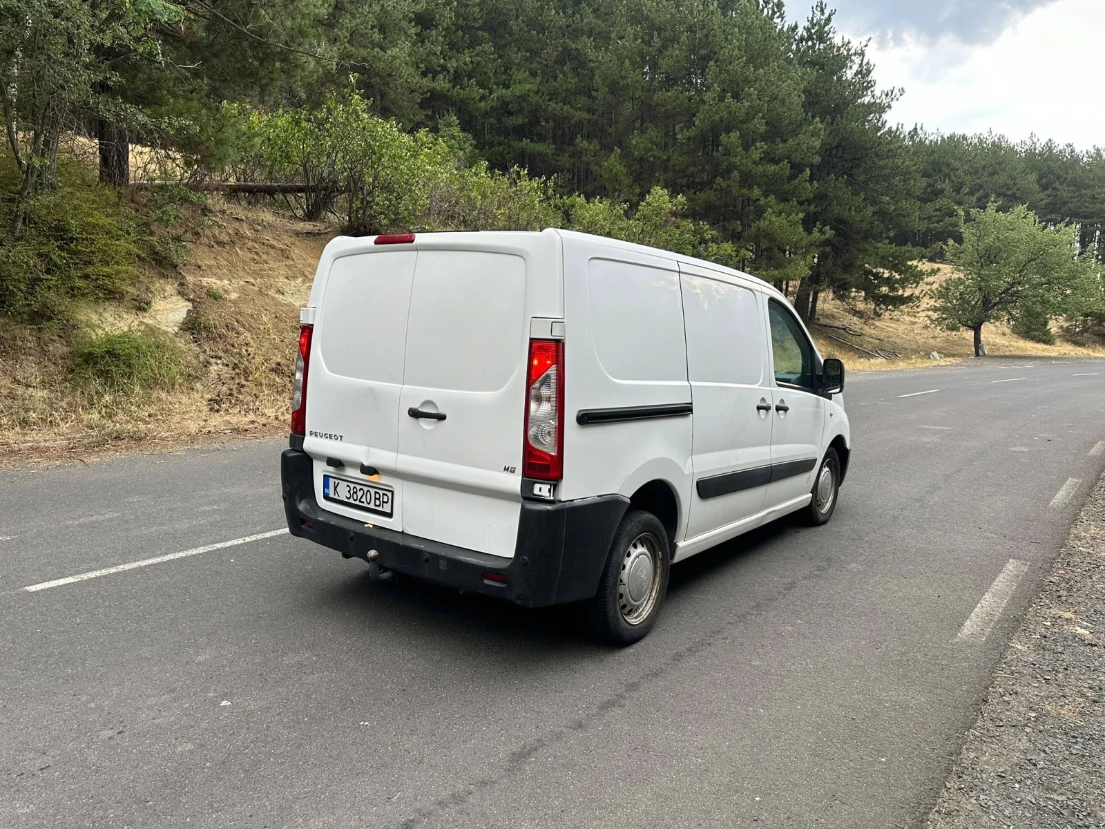 Peugeot Expert, снимка 10 - Автомобили и джипове - 56024276