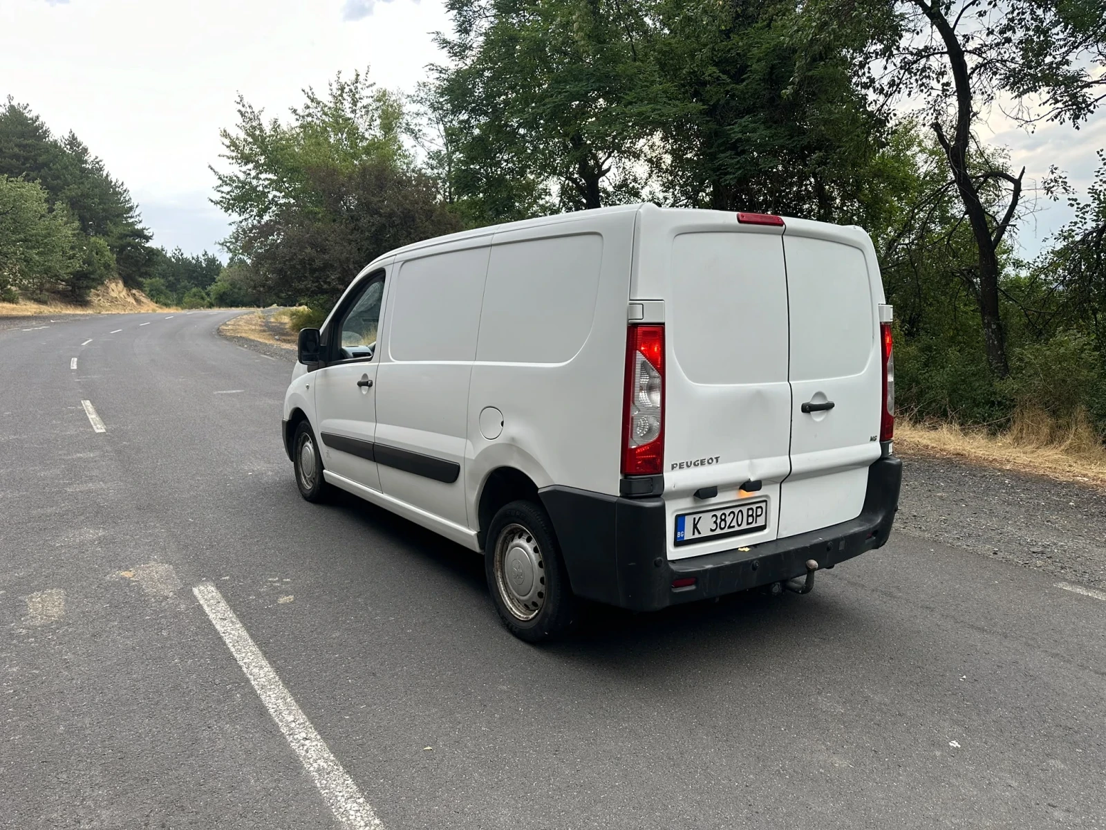Peugeot Expert, снимка 12 - Автомобили и джипове - 56024276