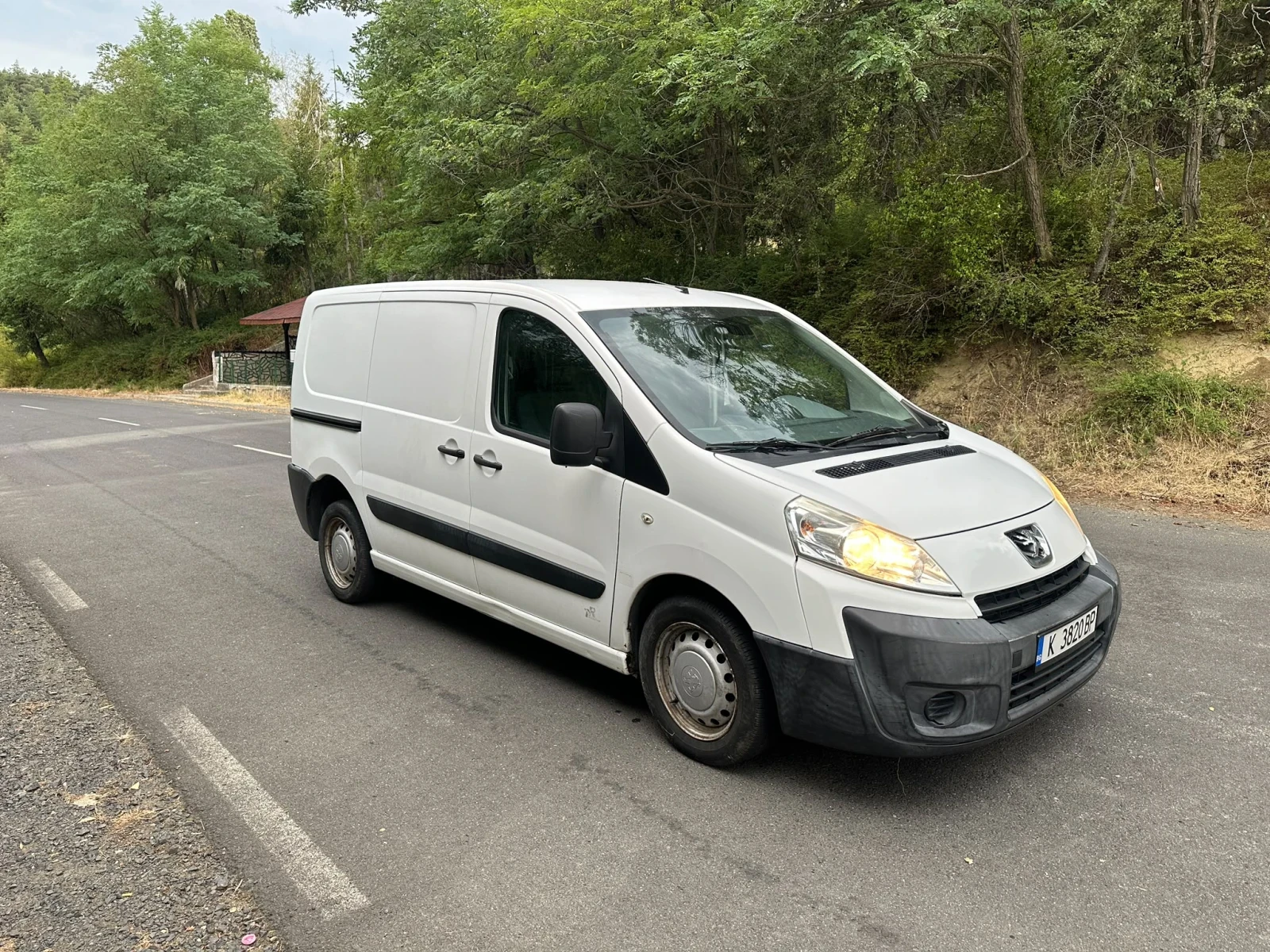 Peugeot Expert, снимка 3 - Автомобили и джипове - 56024276