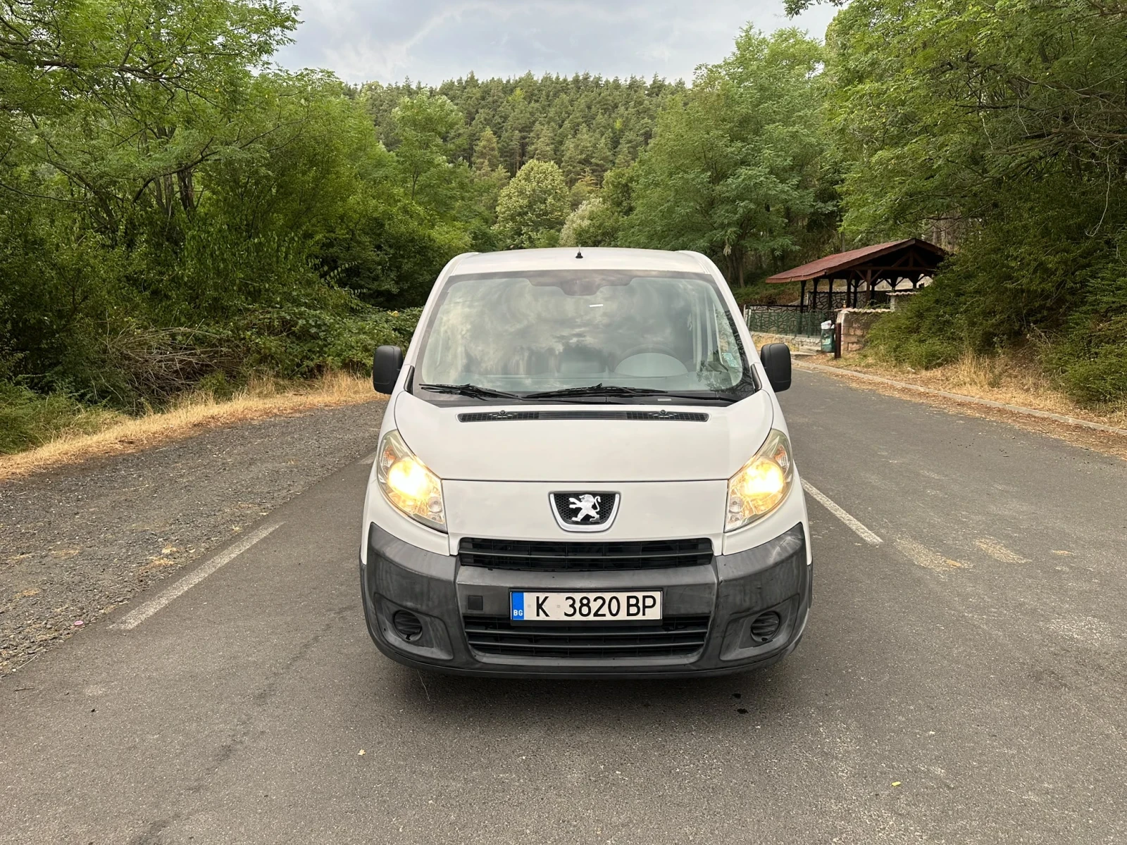 Peugeot Expert, снимка 11 - Автомобили и джипове - 56024276
