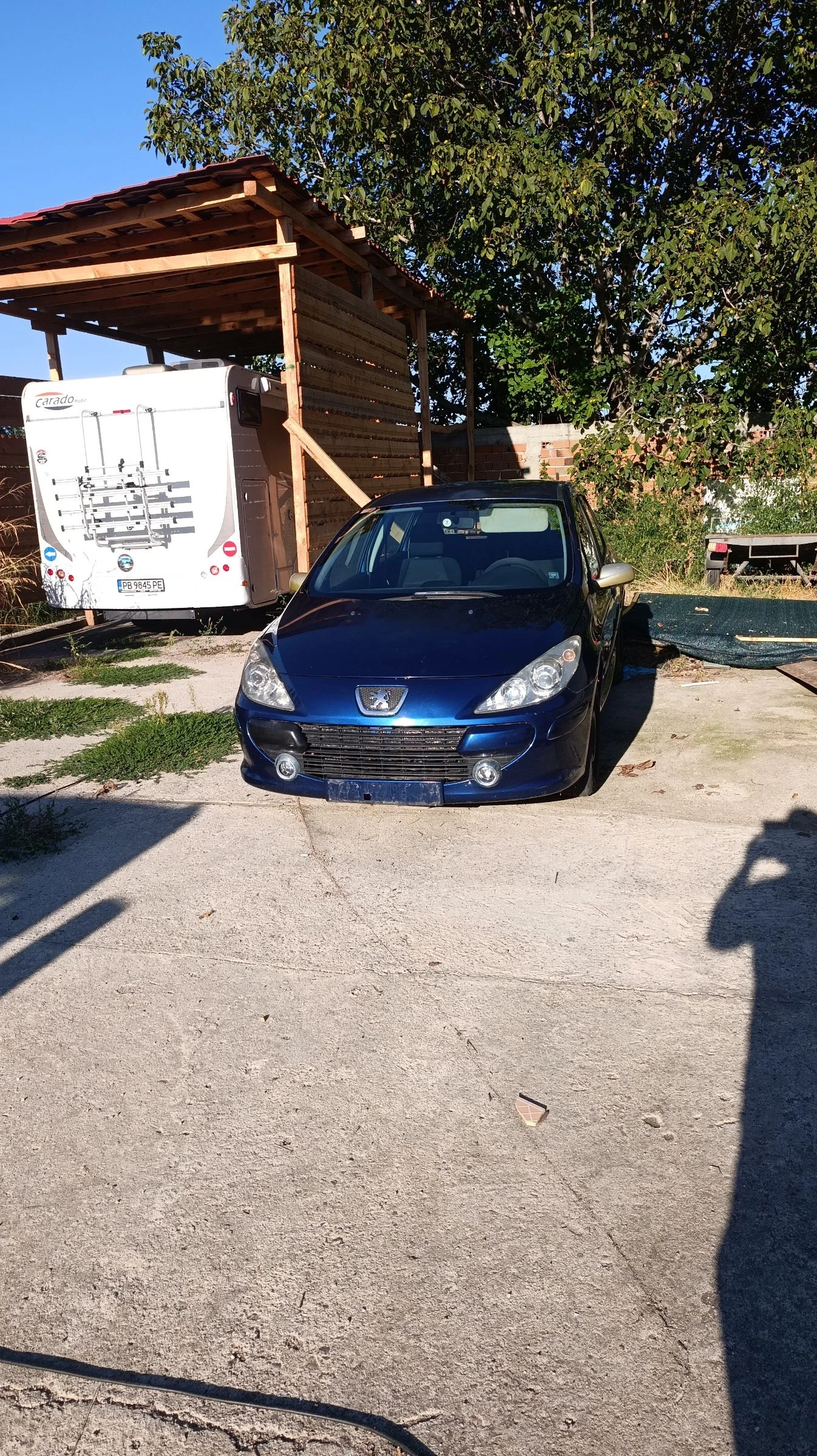 Peugeot 307