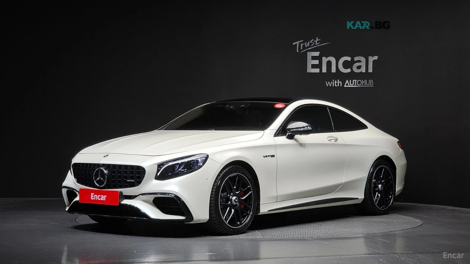Mercedes-Benz S 63 AMG 4MATIC* DISTRONIC* 360* ПОДГРЕВ* ОБДУХ* МАСАЖИ* 