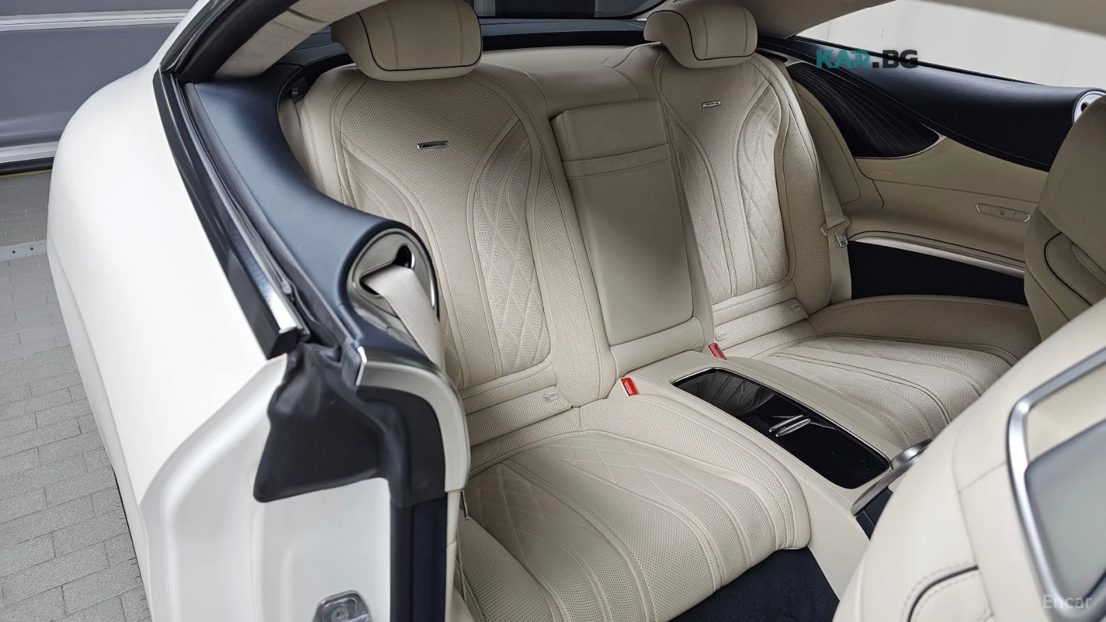 Mercedes-Benz S 63 AMG 4MATIC* DISTRONIC* 360* ПОДГРЕВ* ОБДУХ* МАСАЖИ* , снимка 10 - Автомобили и джипове - 56182258