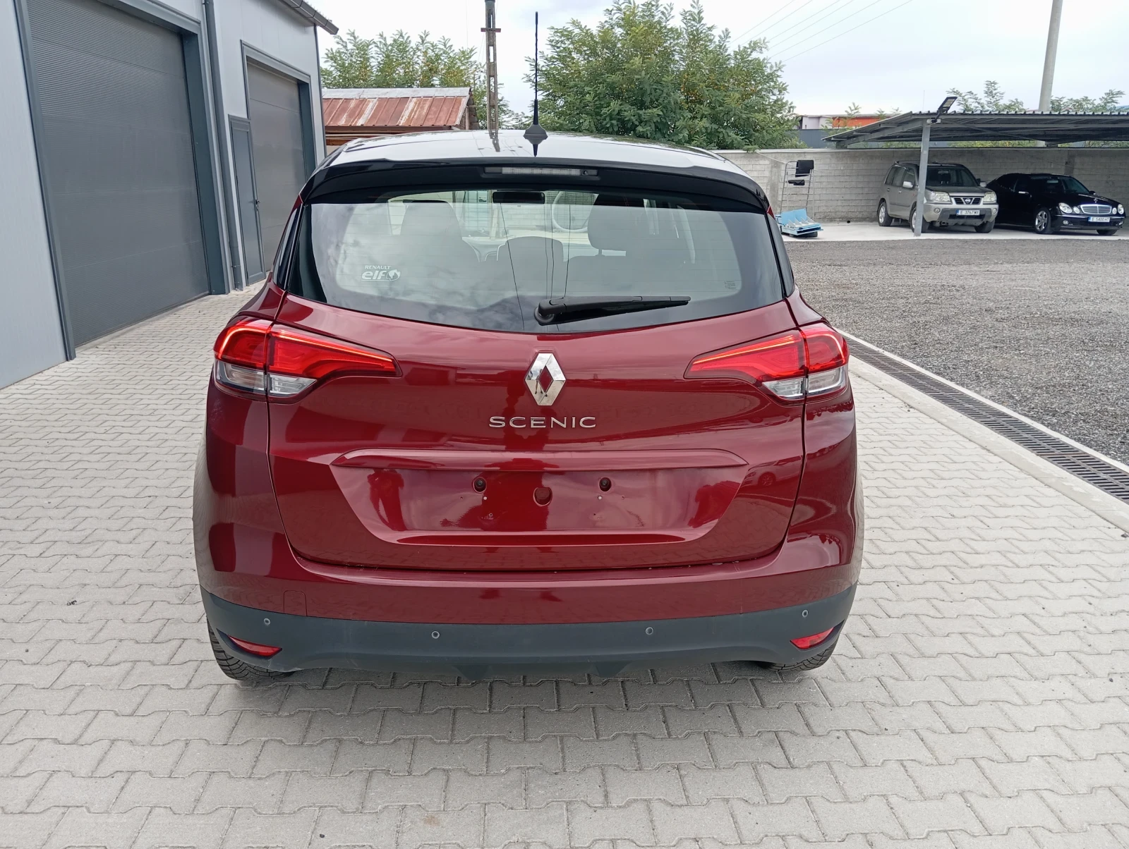 Renault Scenic ЛИЗИНГ , снимка 5 - Автомобили и джипове - 56226230
