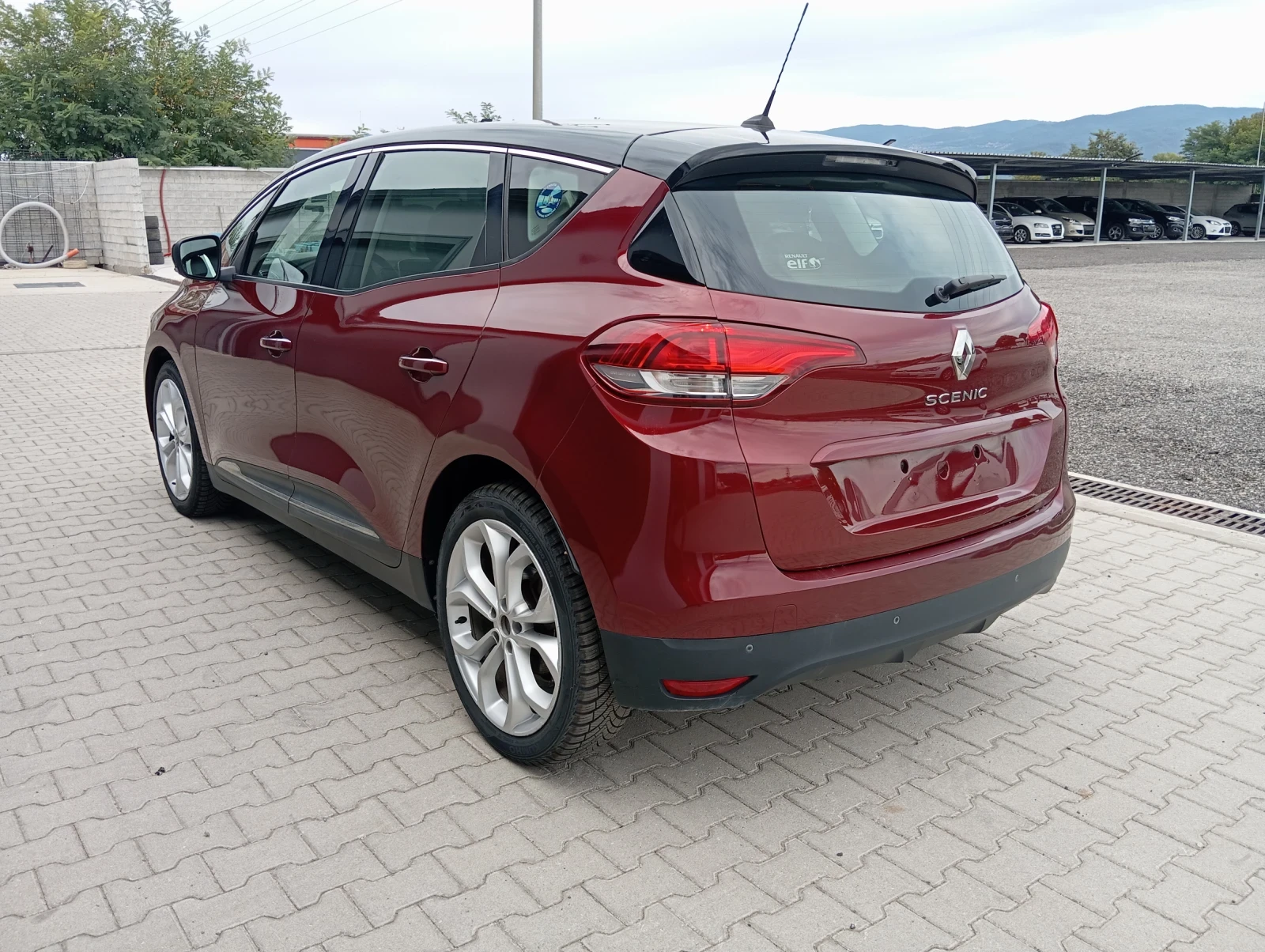 Renault Scenic ЛИЗИНГ , снимка 4 - Автомобили и джипове - 56226230