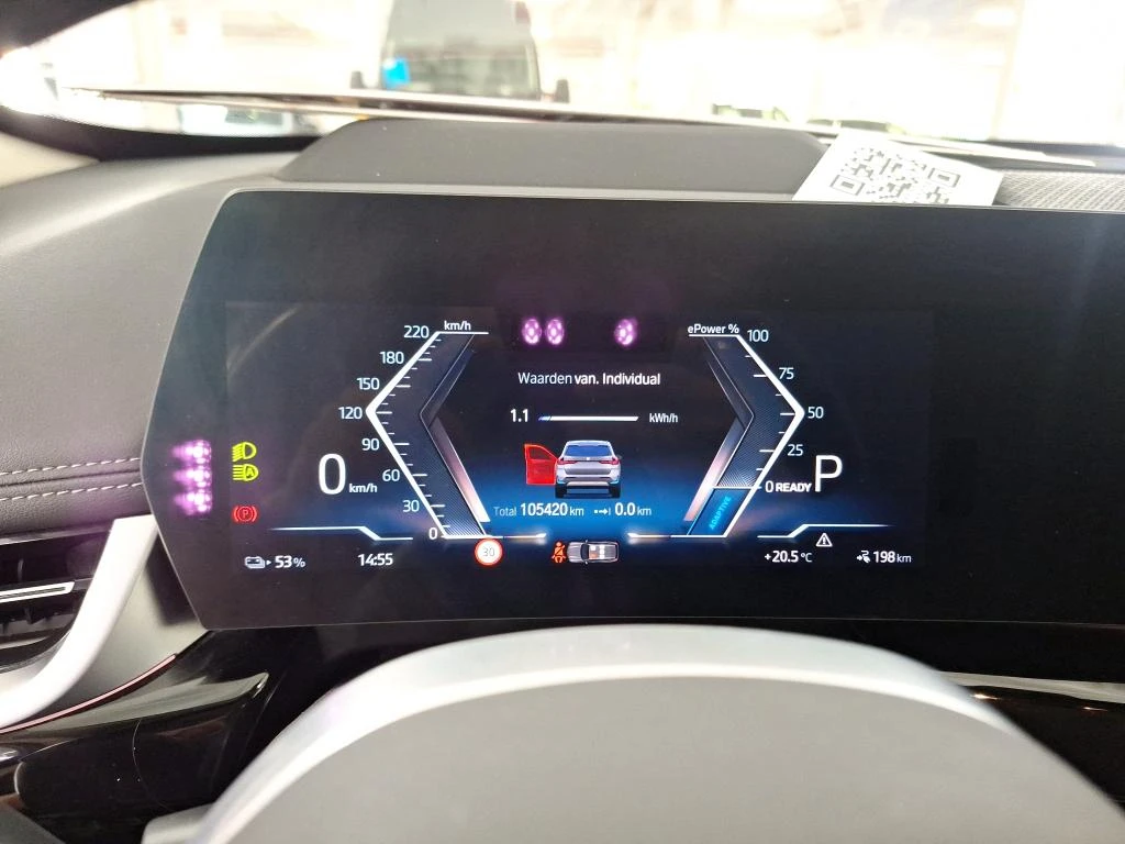 BMW iX1 67KWH XDRIVE30 Leather Navi Camera LED 97% SoH | Mobile.bg � ����������� 10