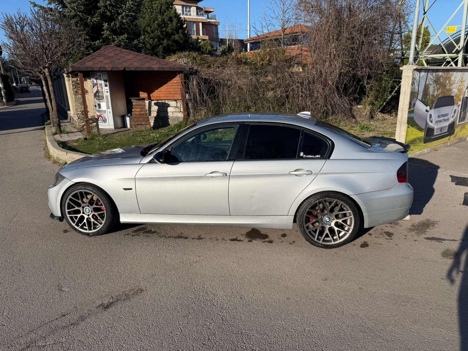 BMW 330 xd, снимка 4 - Автомобили и джипове - 56365318