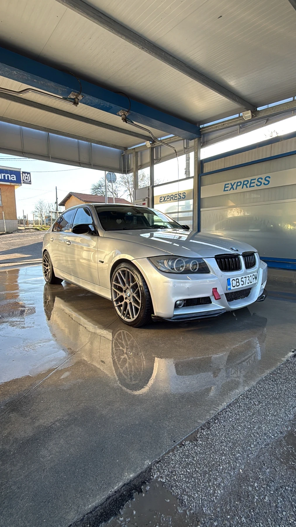 BMW 330 xd