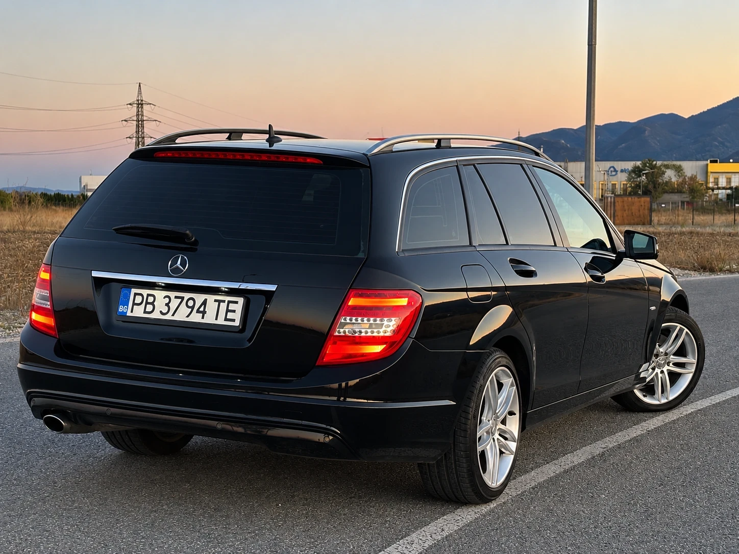Mercedes-Benz C 220 C220 AVANTGARDE | Mobile.bg � ����������� 5