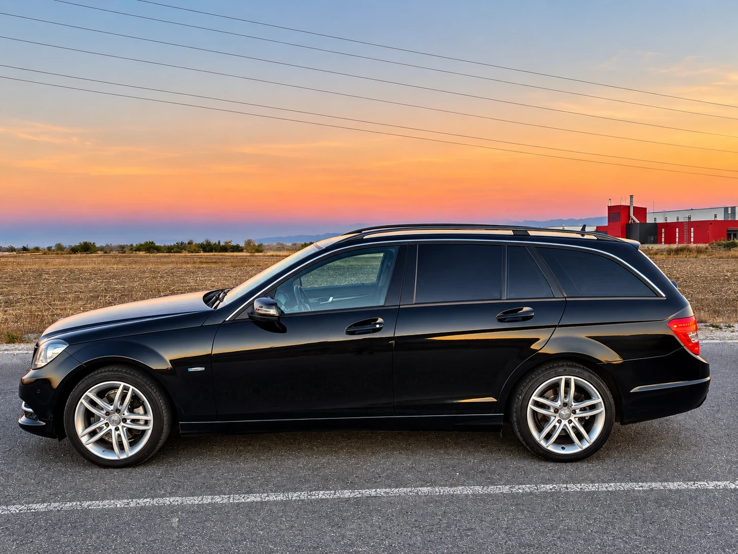 Mercedes-Benz C 220 C220 AVANTGARDE | Mobile.bg � ����������� 7