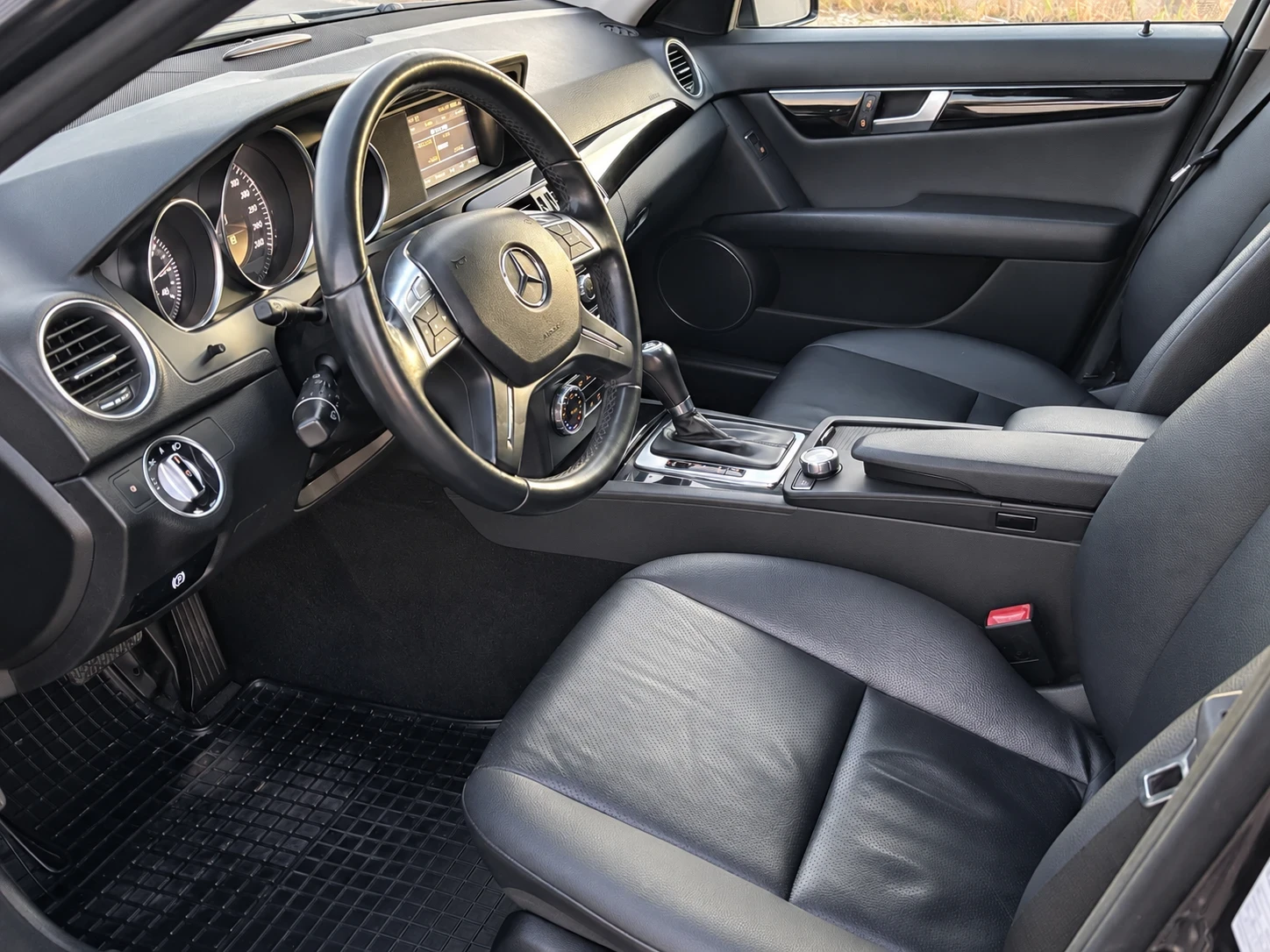 Mercedes-Benz C 220 C220 AVANTGARDE | Mobile.bg � ����������� 8