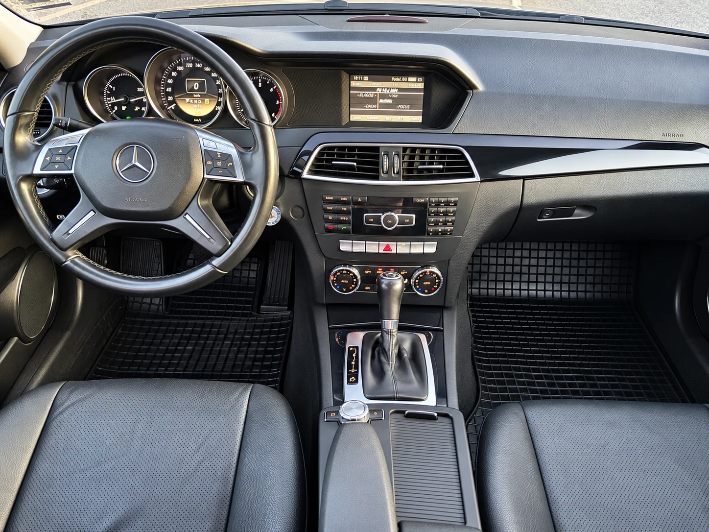 Mercedes-Benz C 220 C220 AVANTGARDE | Mobile.bg � ����������� 10