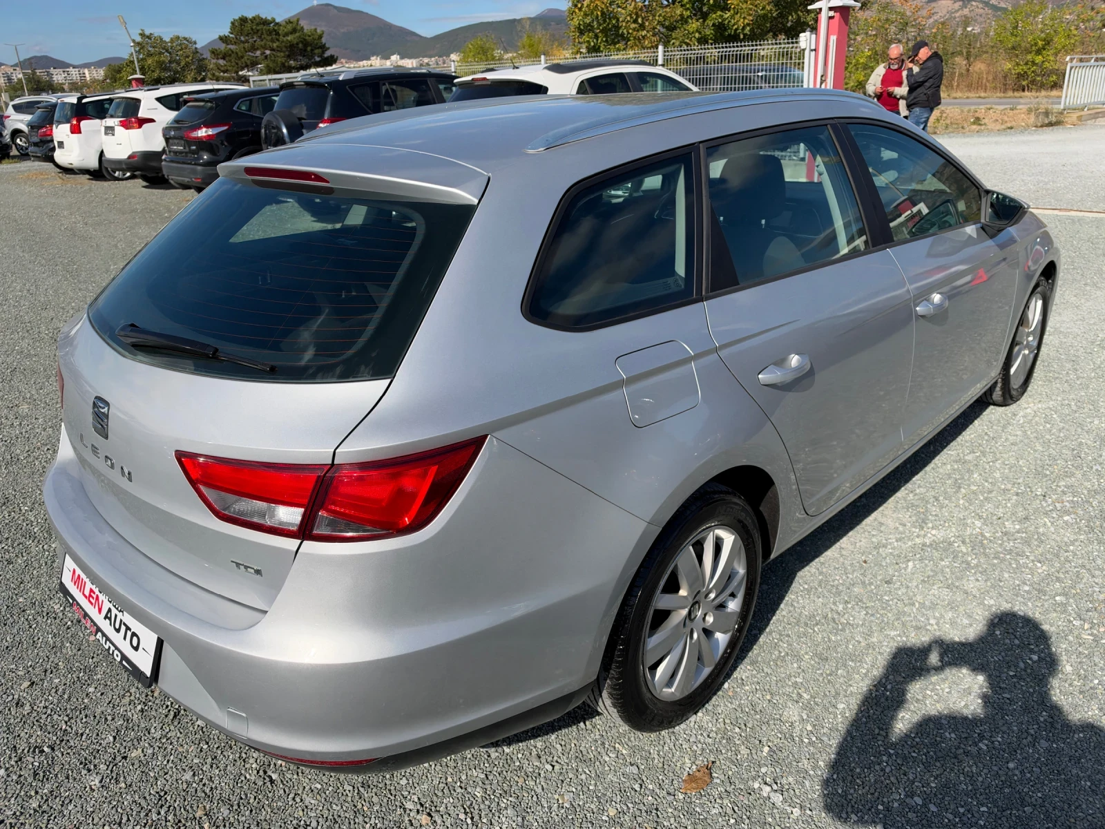 Seat Leon (KATO ����) | Mobile.bg � ����������� 6