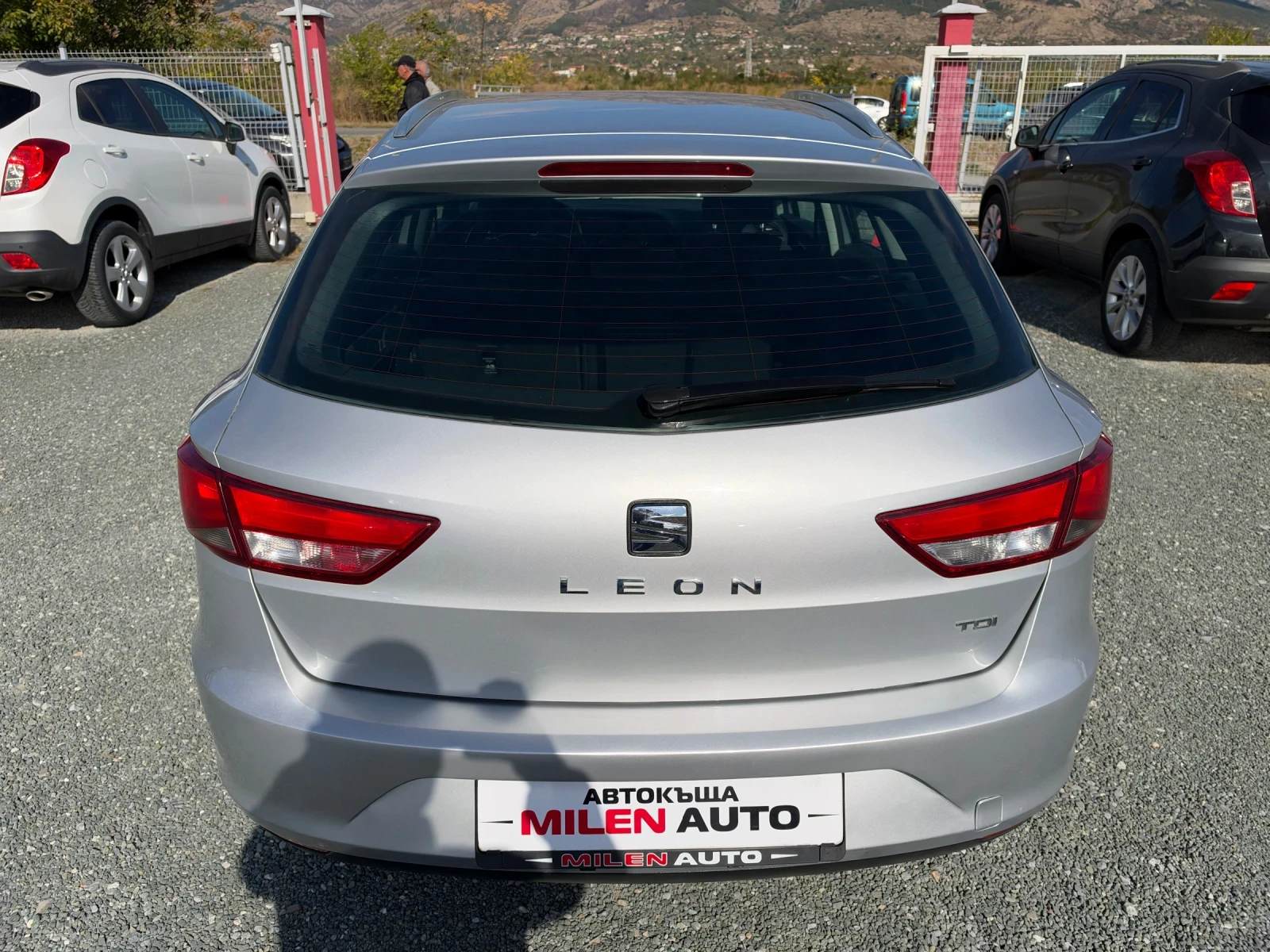 Seat Leon (KATO ����) | Mobile.bg � ����������� 7