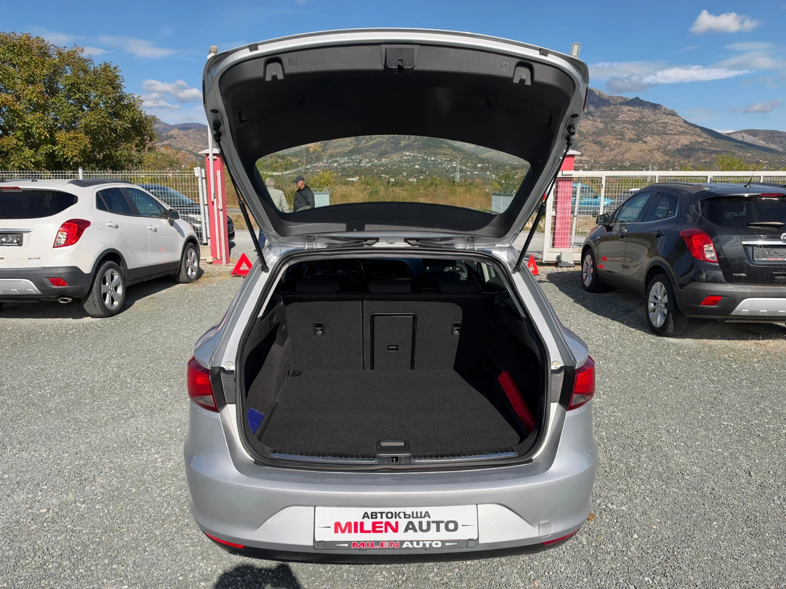 Seat Leon (KATO ����) | Mobile.bg � ����������� 13