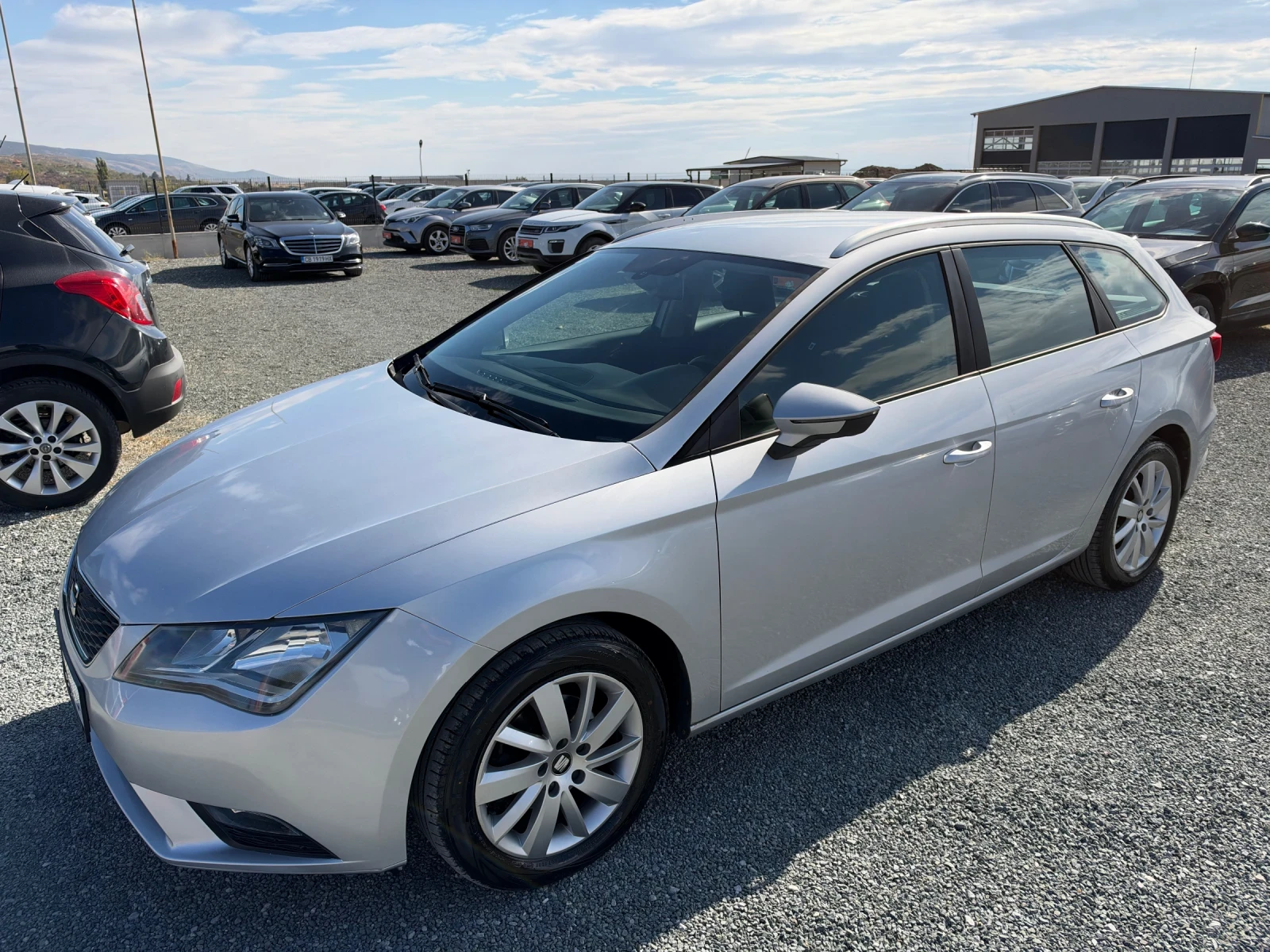 Seat Leon (KATO ����) | Mobile.bg � ����������� 1