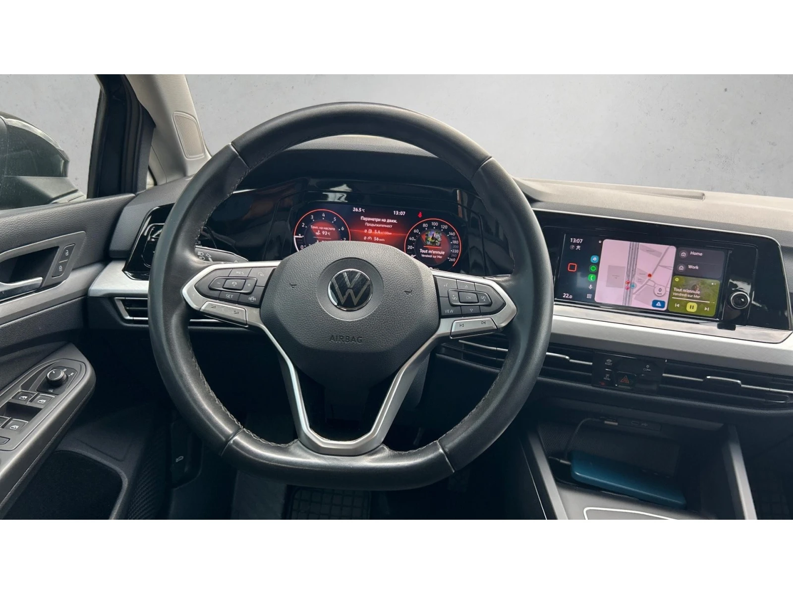 VW Golf 1.5 e-TSi A/T, ������� ������ �� 299   | Mobile.bg � ����������� 17