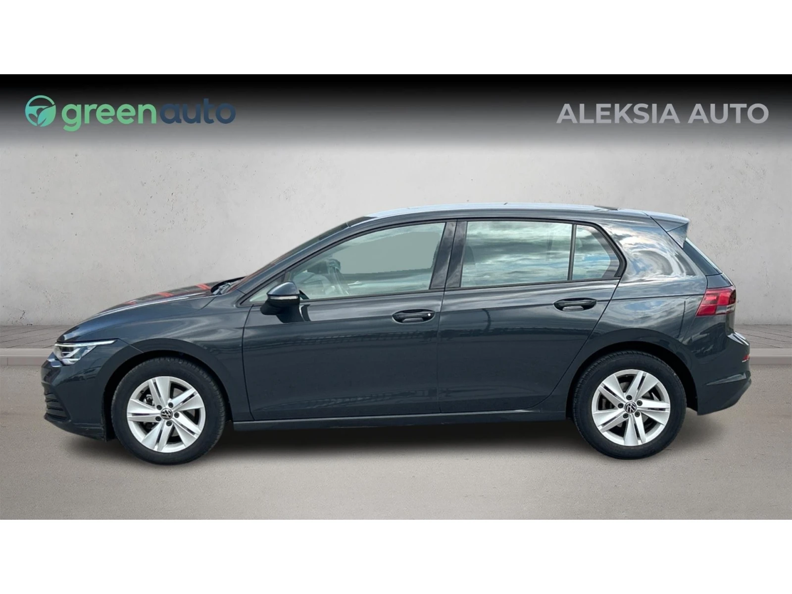 VW Golf 1.5 e-TSi A/T, ������� ������ �� 299   | Mobile.bg � ����������� 3