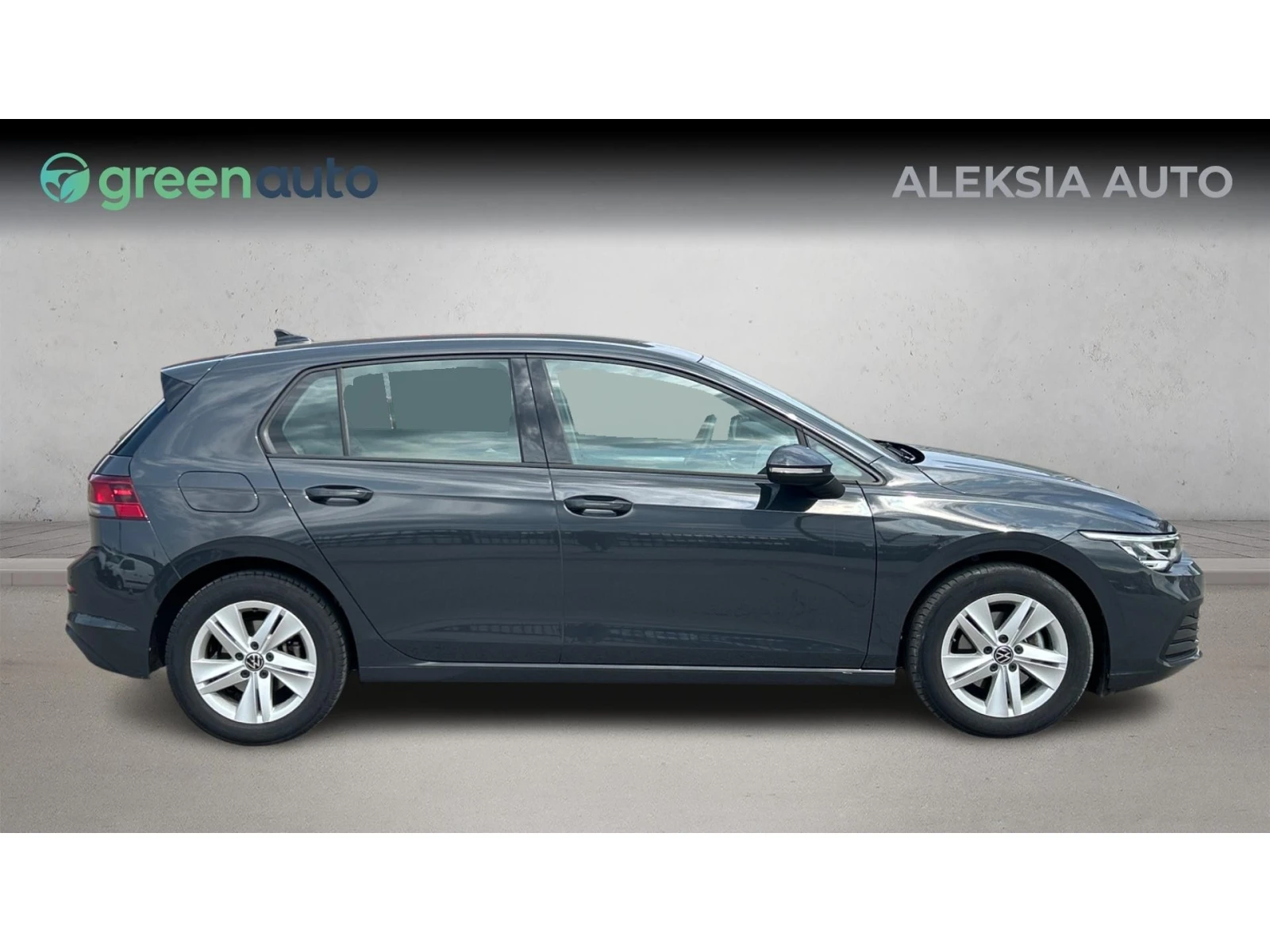 VW Golf 1.5 e-TSi A/T, ������� ������ �� 299   | Mobile.bg � ����������� 6