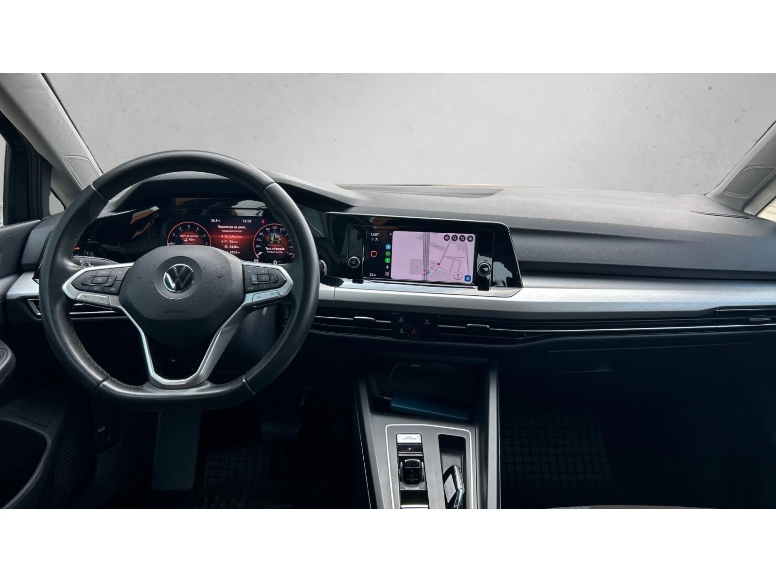 VW Golf 1.5 e-TSi A/T, ������� ������ �� 299   | Mobile.bg � ����������� 13
