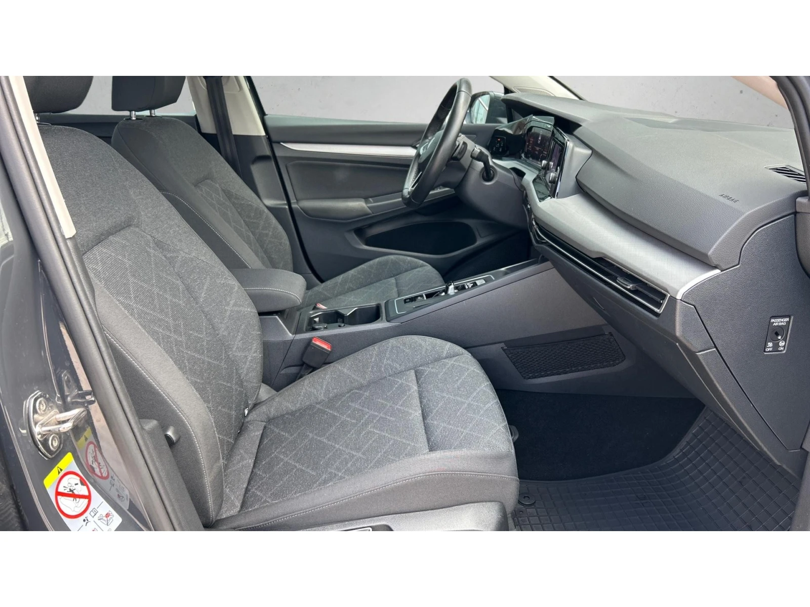 VW Golf 1.5 e-TSi A/T, ������� ������ �� 299   | Mobile.bg � ����������� 9