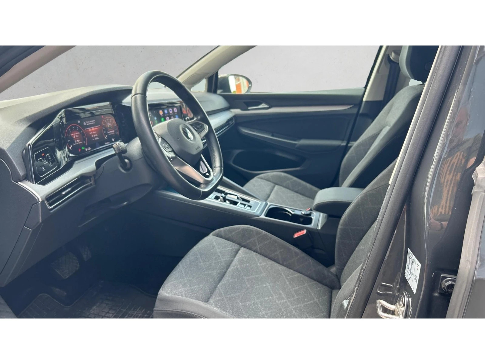 VW Golf 1.5 e-TSi A/T, ������� ������ �� 299   | Mobile.bg � ����������� 11