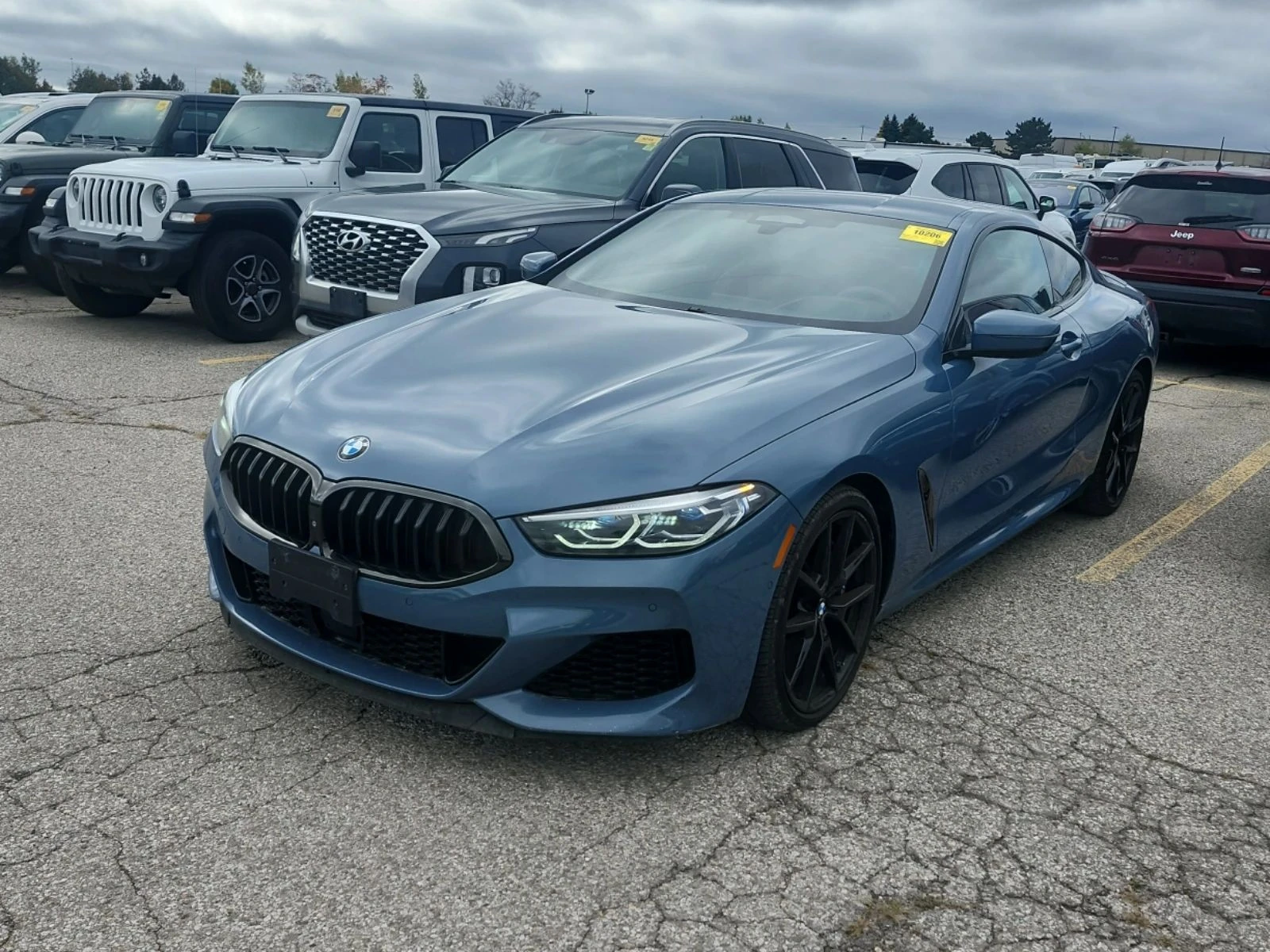 BMW 850