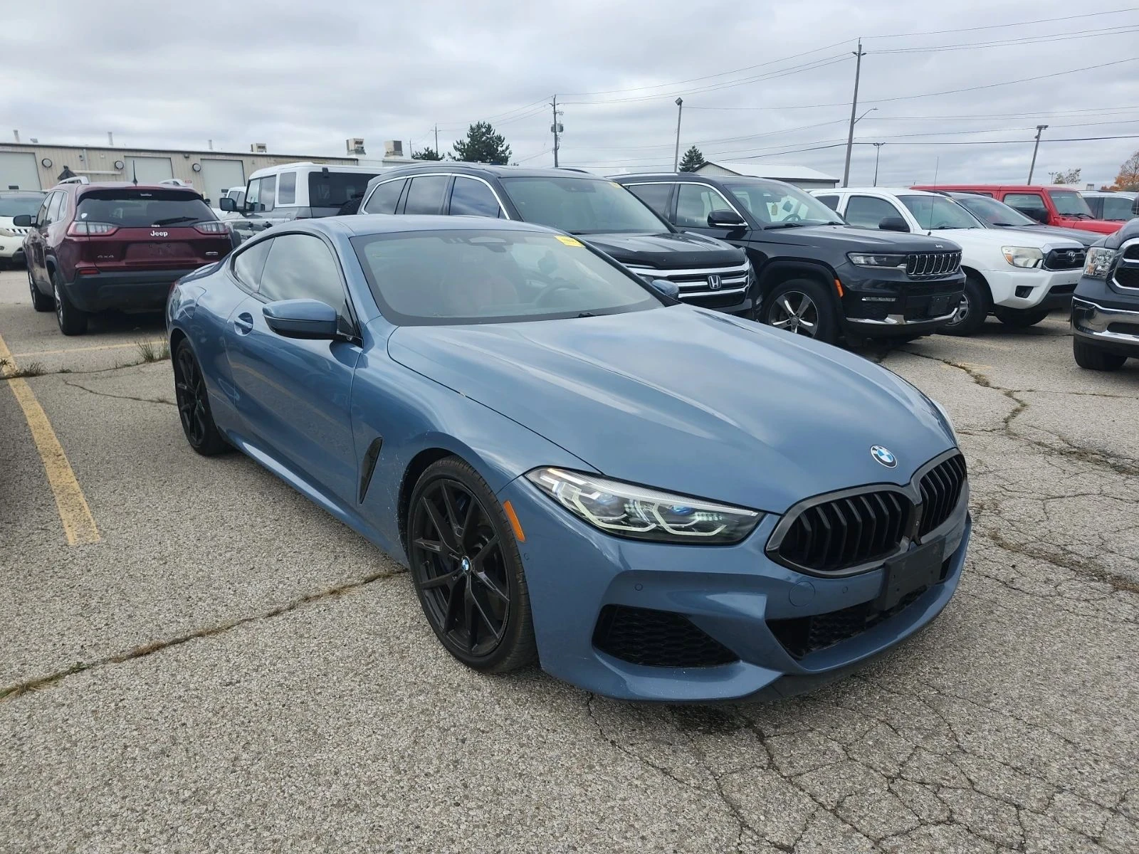 BMW 850, снимка 2 - Автомобили и джипове - 56688501